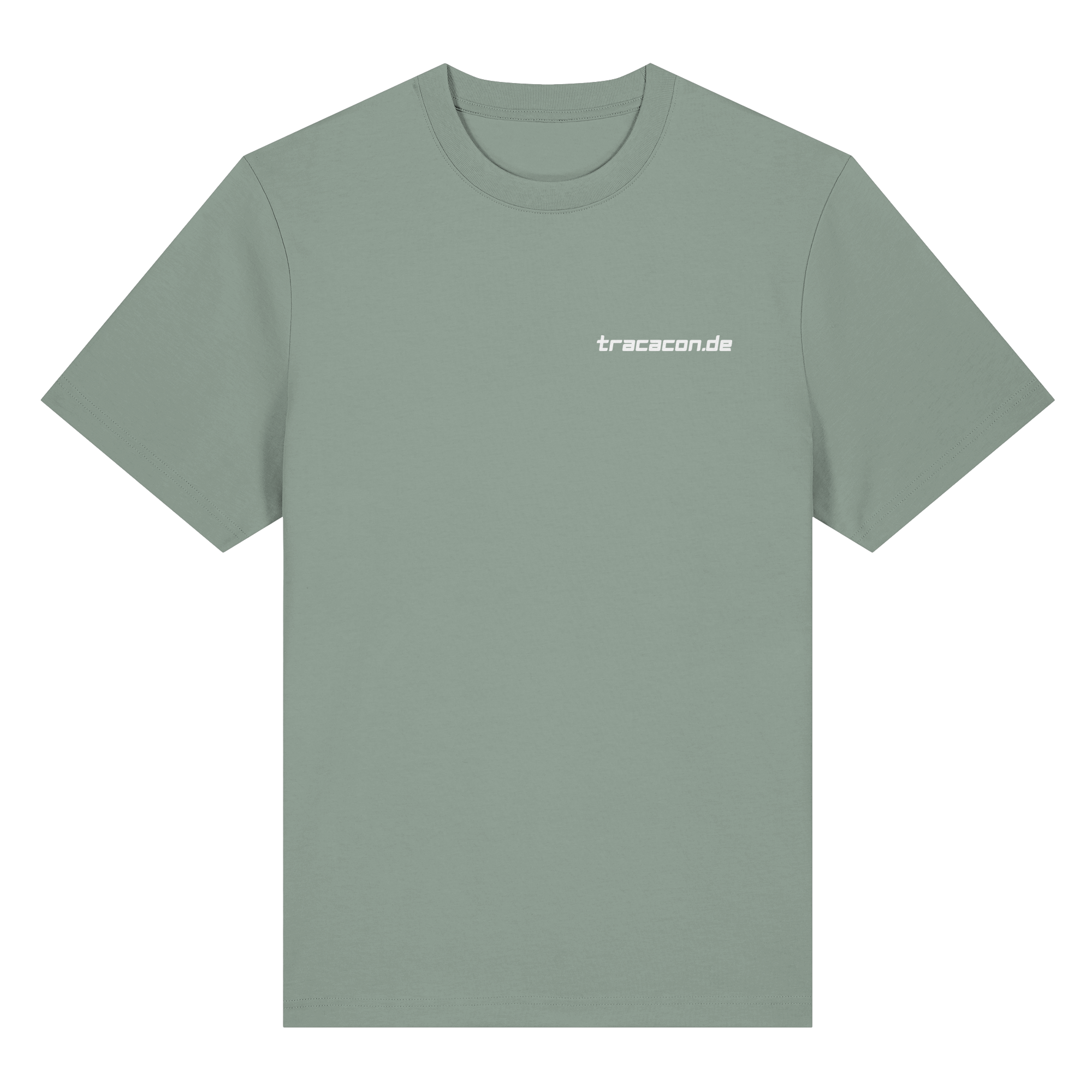 Tracacon Squad! - Organic Heavy T-Shirt