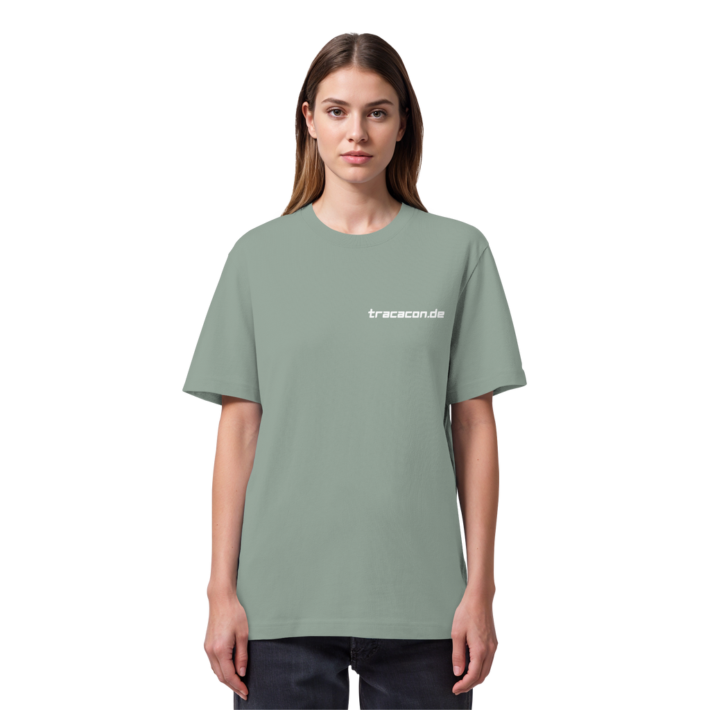 Tracacon Basic - Organic Heavy T-Shirt