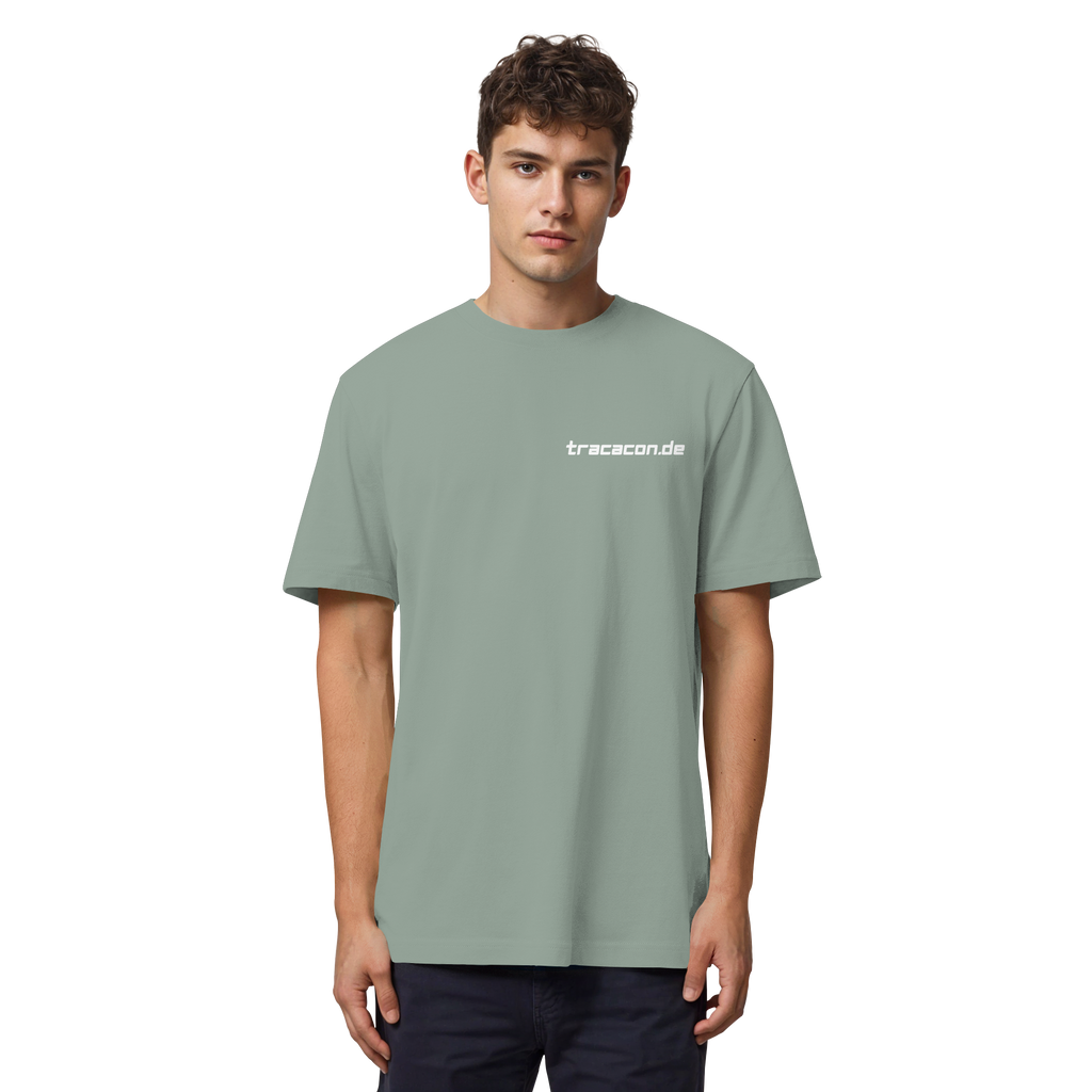 Tracacon Basic - Organic Heavy T-Shirt