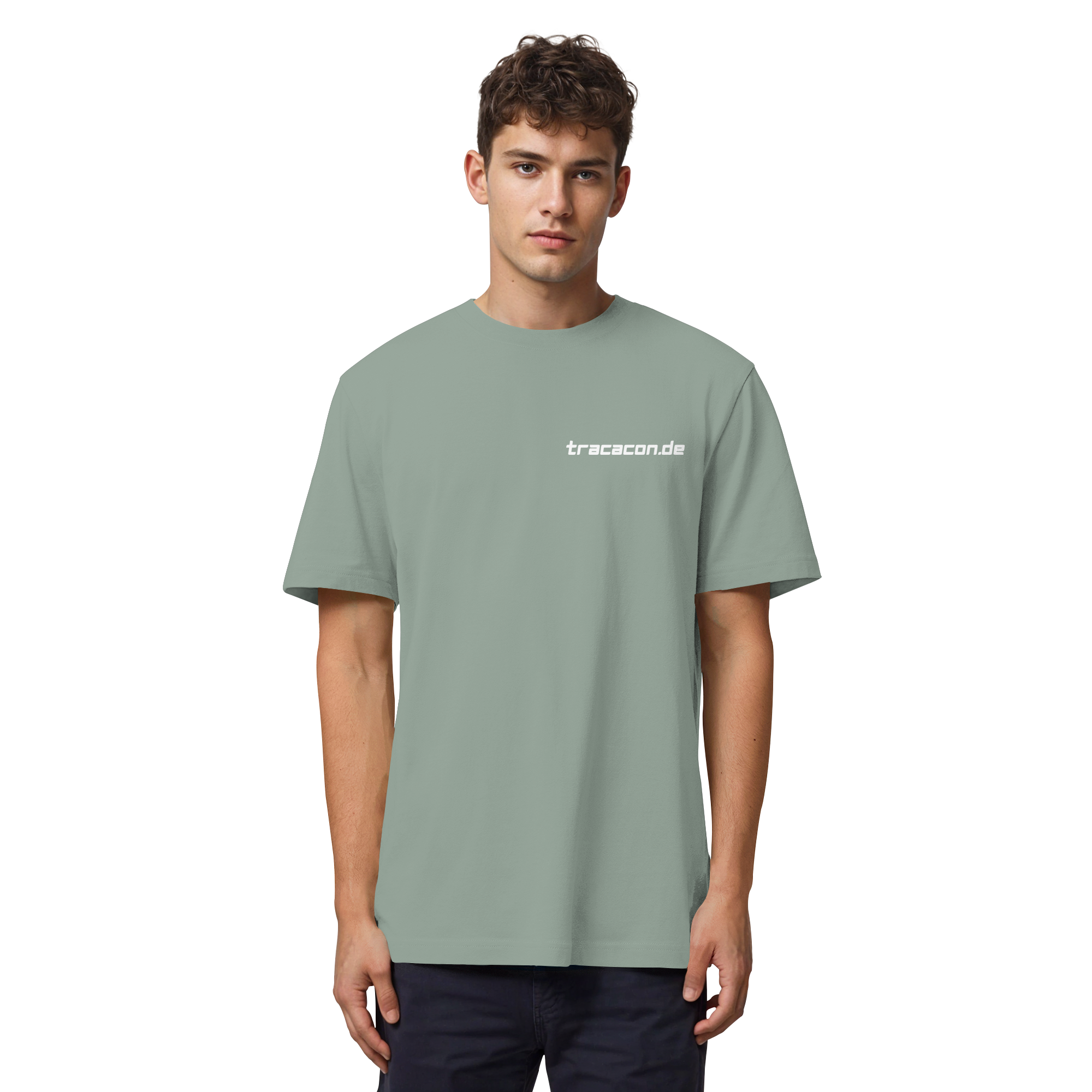 Tracacon Basic - Organic Heavy T-Shirt