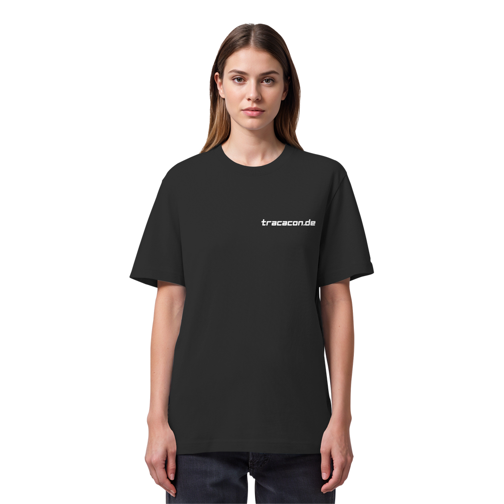 Tracacon Basic - Organic Heavy T-Shirt