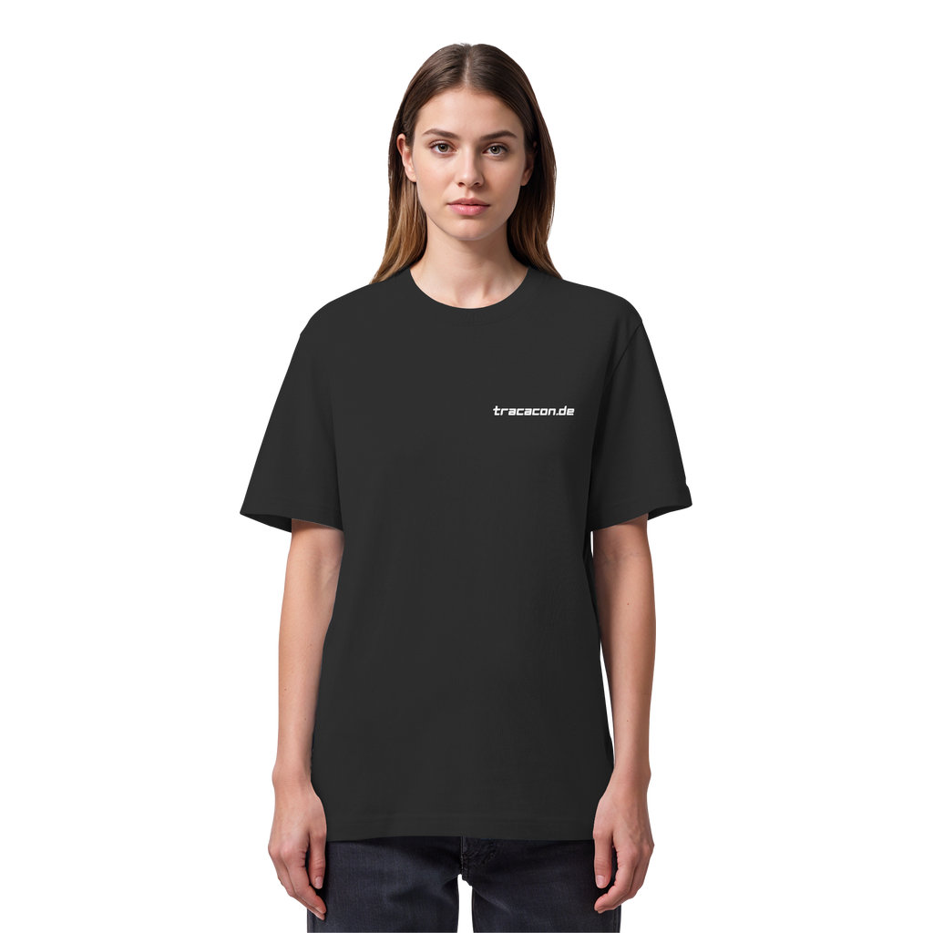 Tracacon Squad! - Organic Heavy T-Shirt