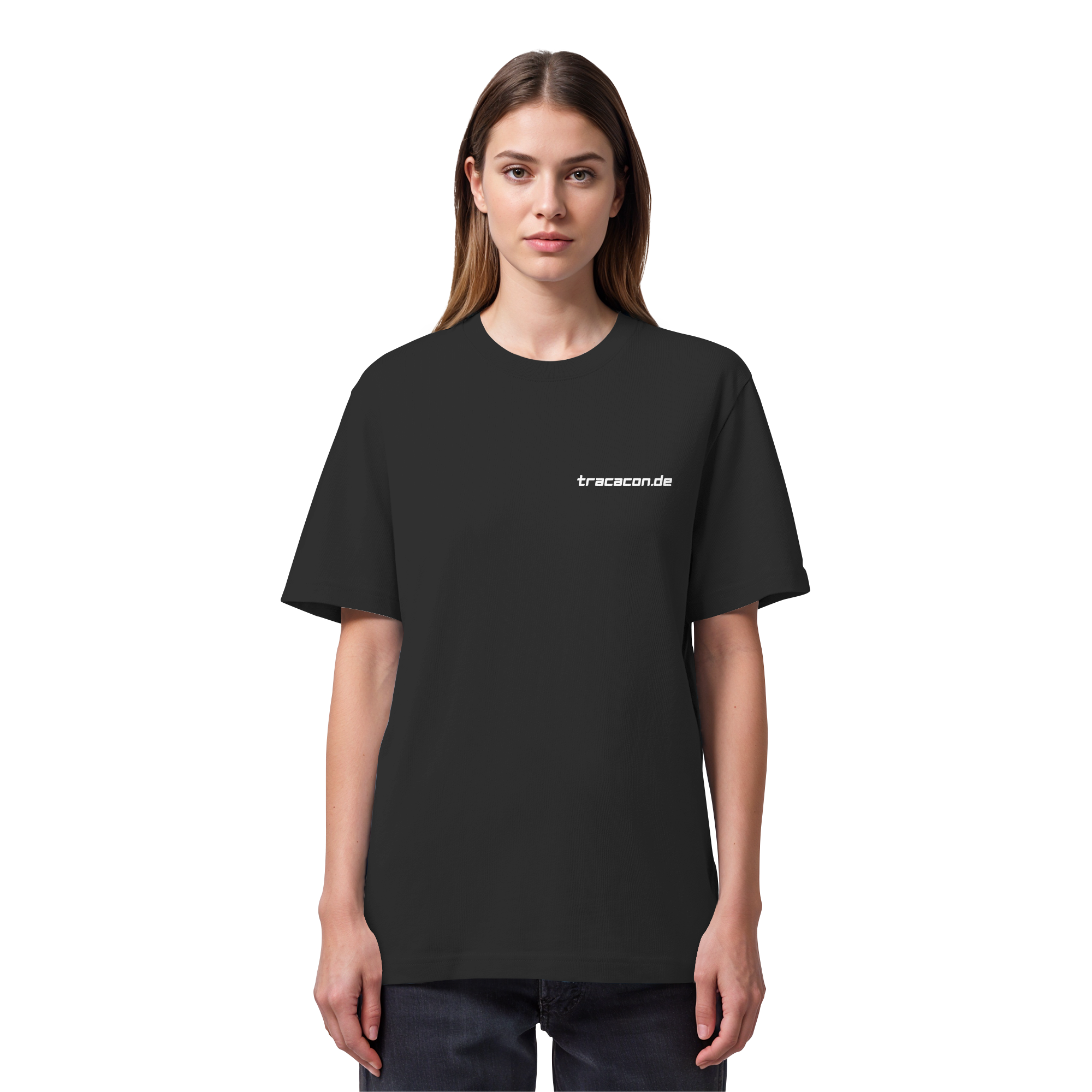 Tracacon Squad! - Organic Heavy T-Shirt