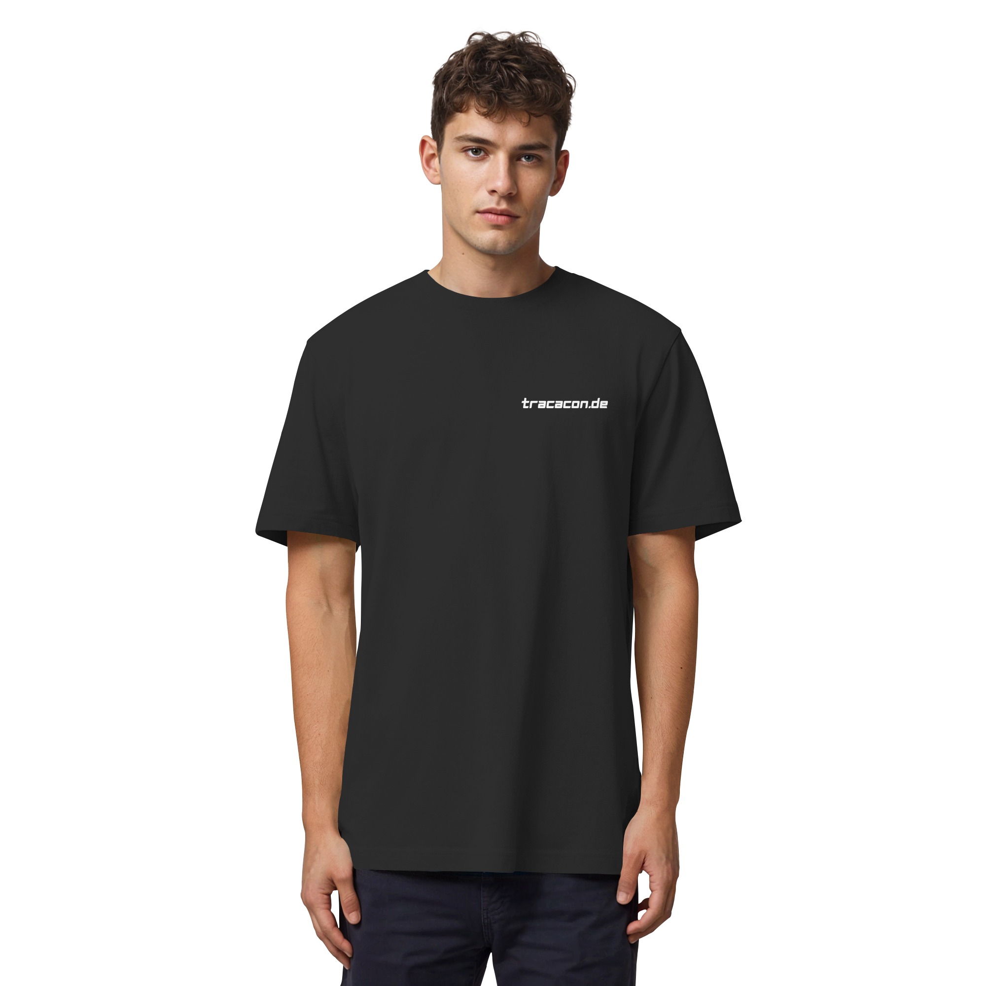 Tracacon Squad! - Organic Heavy T-Shirt