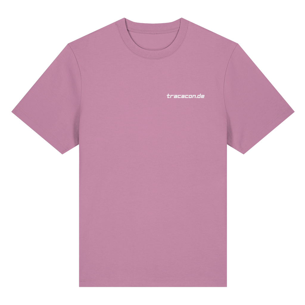 Tracacon Squad! - Organic Heavy T-Shirt