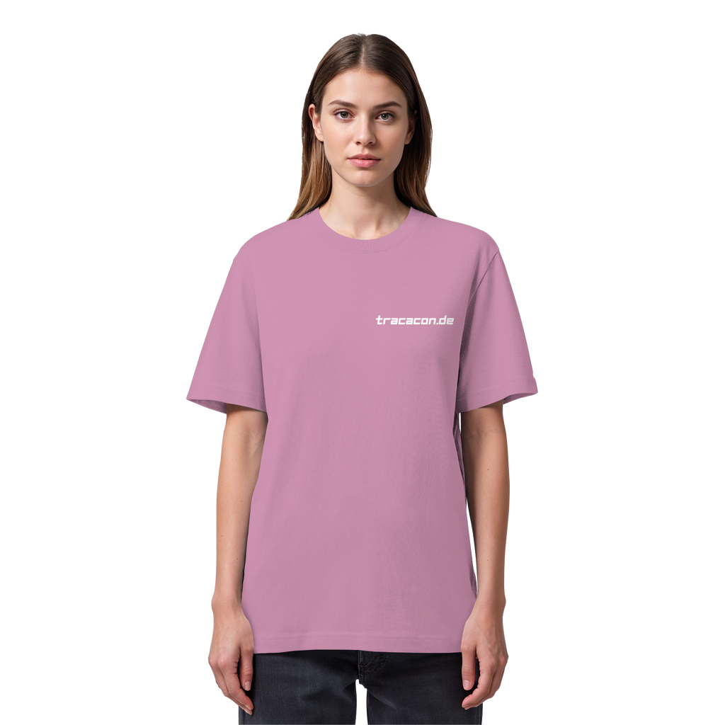 Tracacon Basic - Organic Heavy T-Shirt