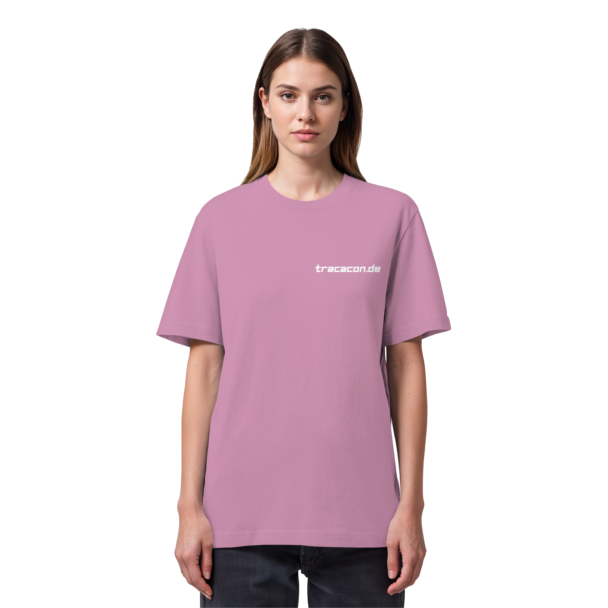 Tracacon Basic - Organic Heavy T-Shirt