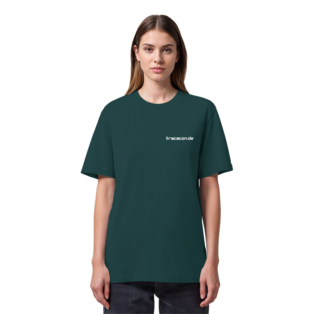 Tracacon Squad! - Organic Heavy T-Shirt