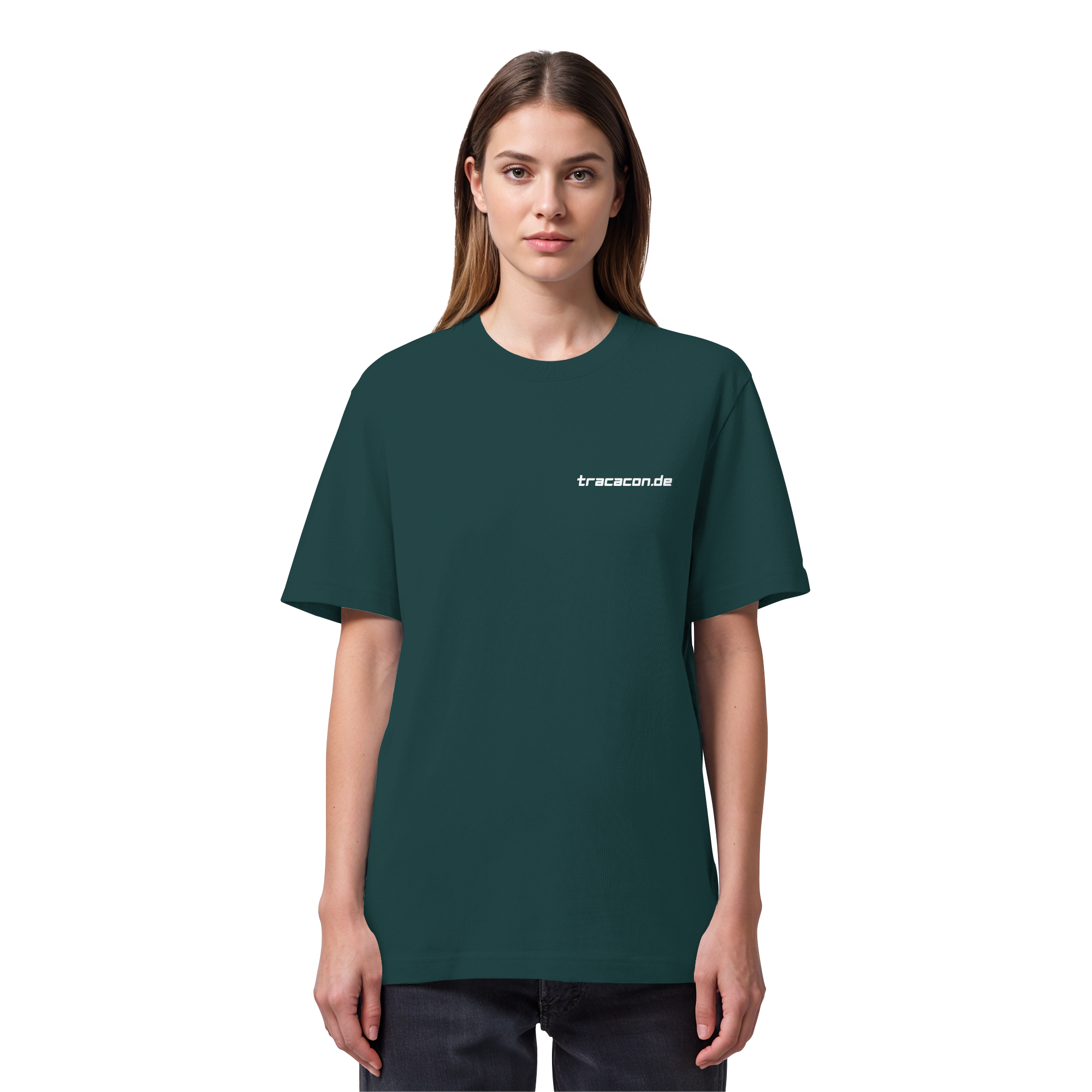 Tracacon Squad! - Organic Heavy T-Shirt