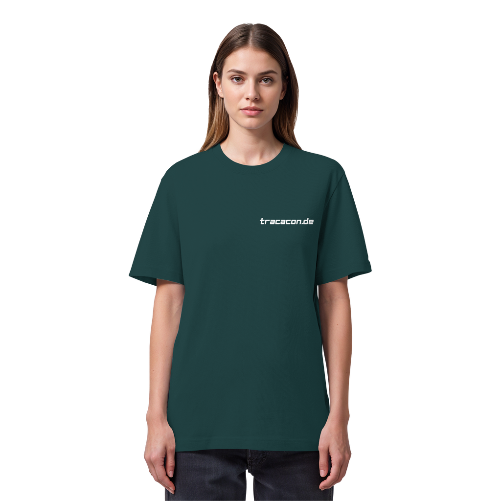 Tracacon Basic - Organic Heavy T-Shirt