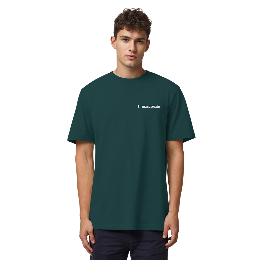 Tracacon Squad! - Organic Heavy T-Shirt