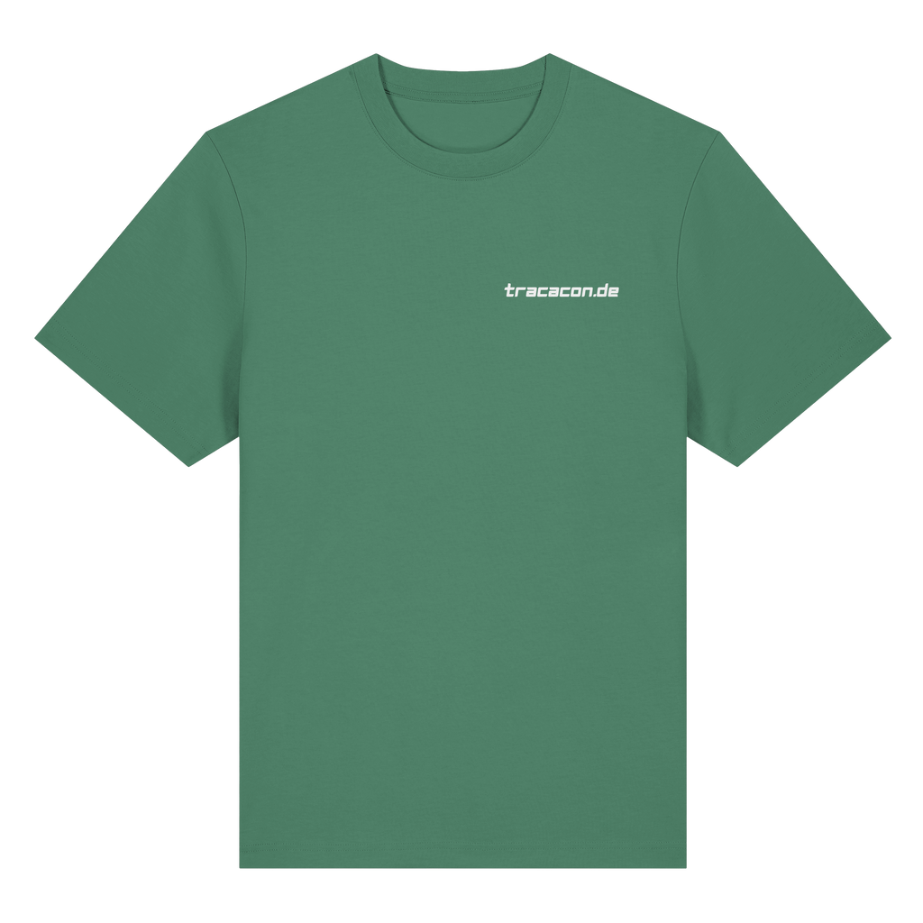Tracacon Squad! - Organic Heavy T-Shirt