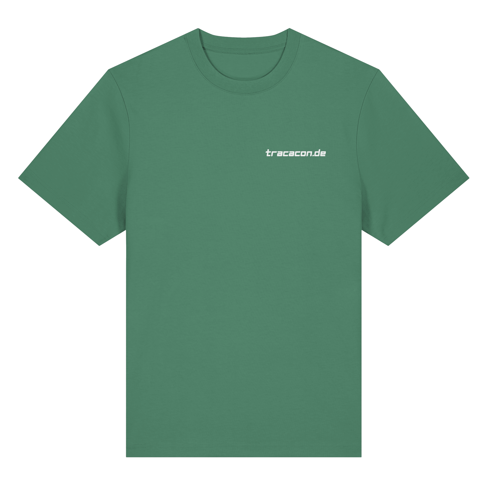 Tracacon Squad! - Organic Heavy T-Shirt