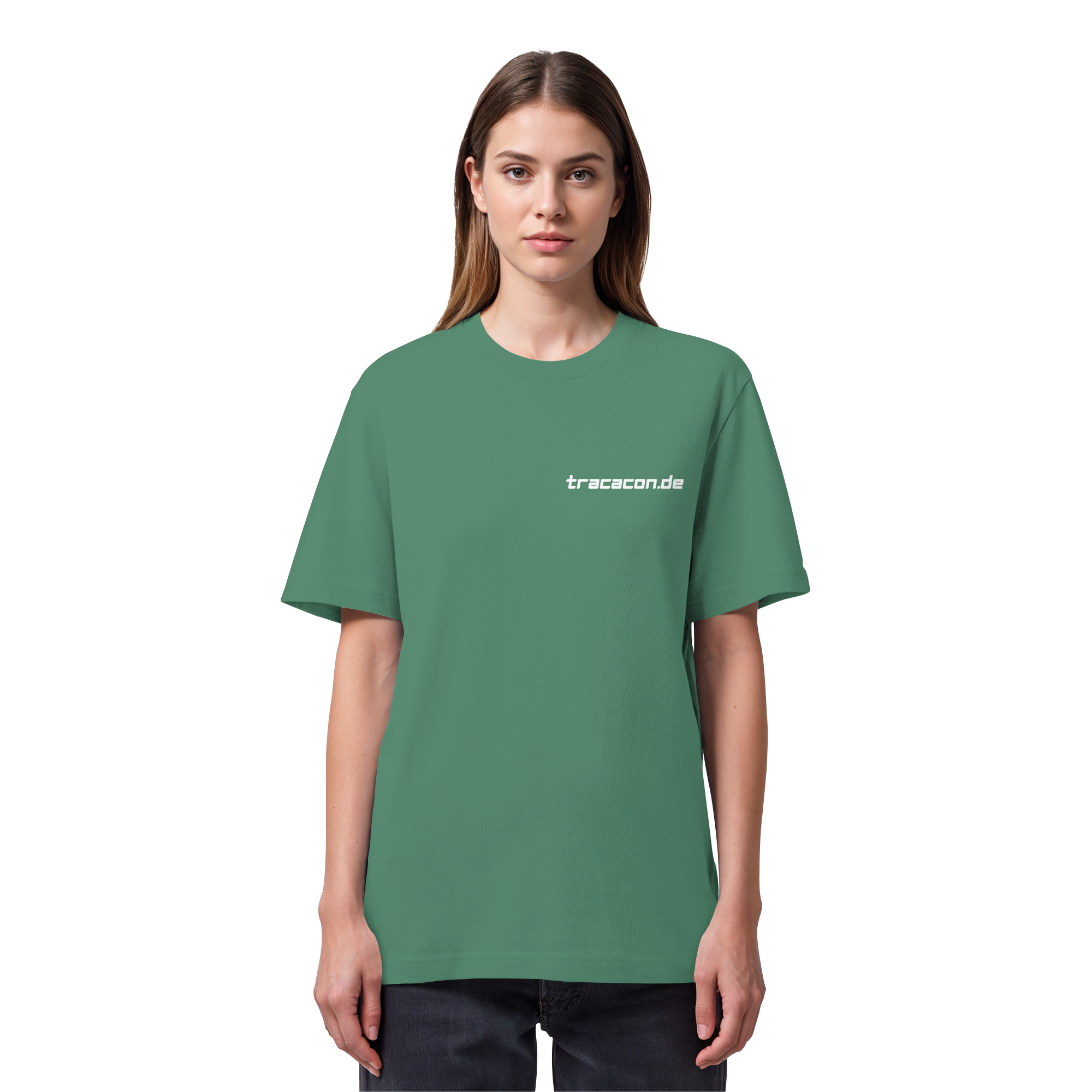 Tracacon Basic - Organic Heavy T-Shirt