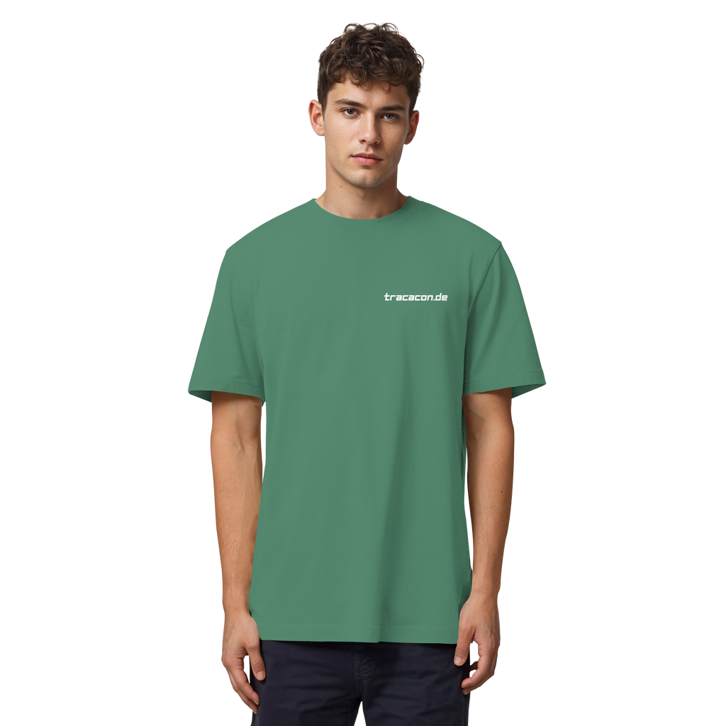 Tracacon Squad! - Organic Heavy T-Shirt