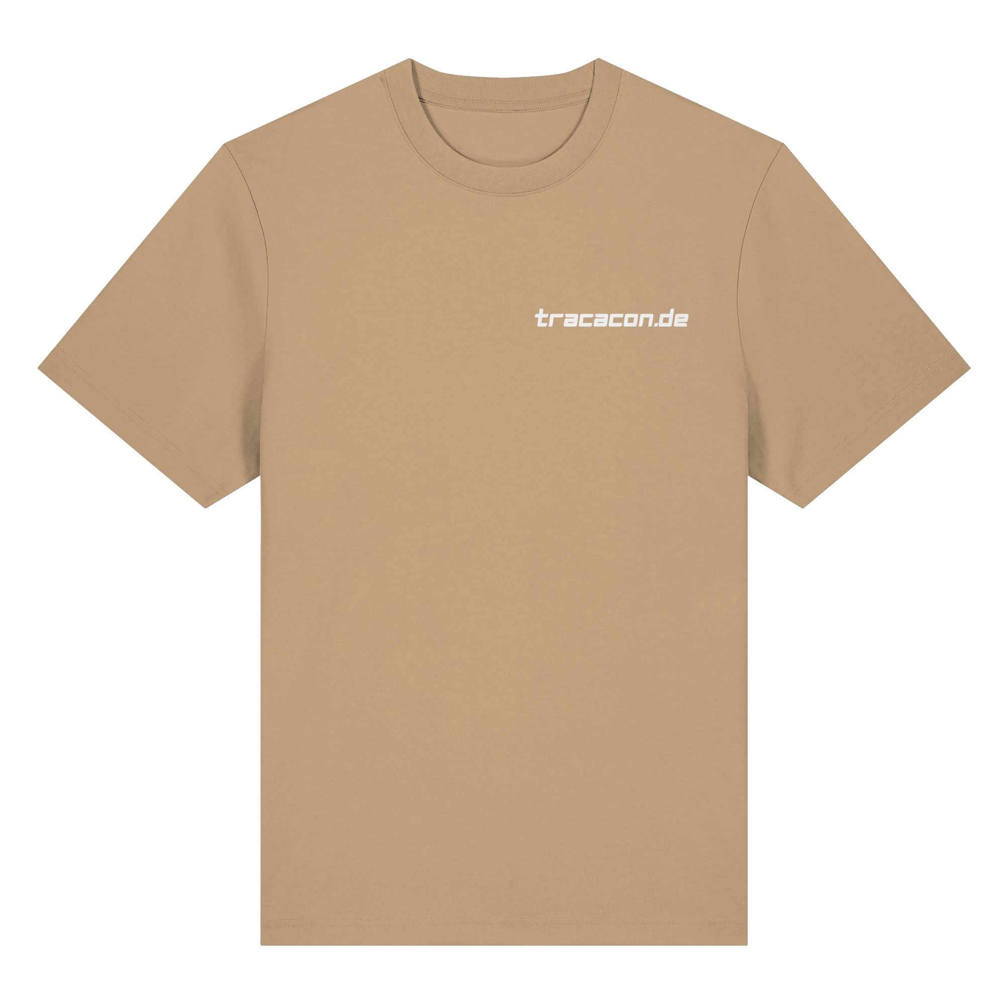 Tracacon Basic - Organic Heavy T-Shirt