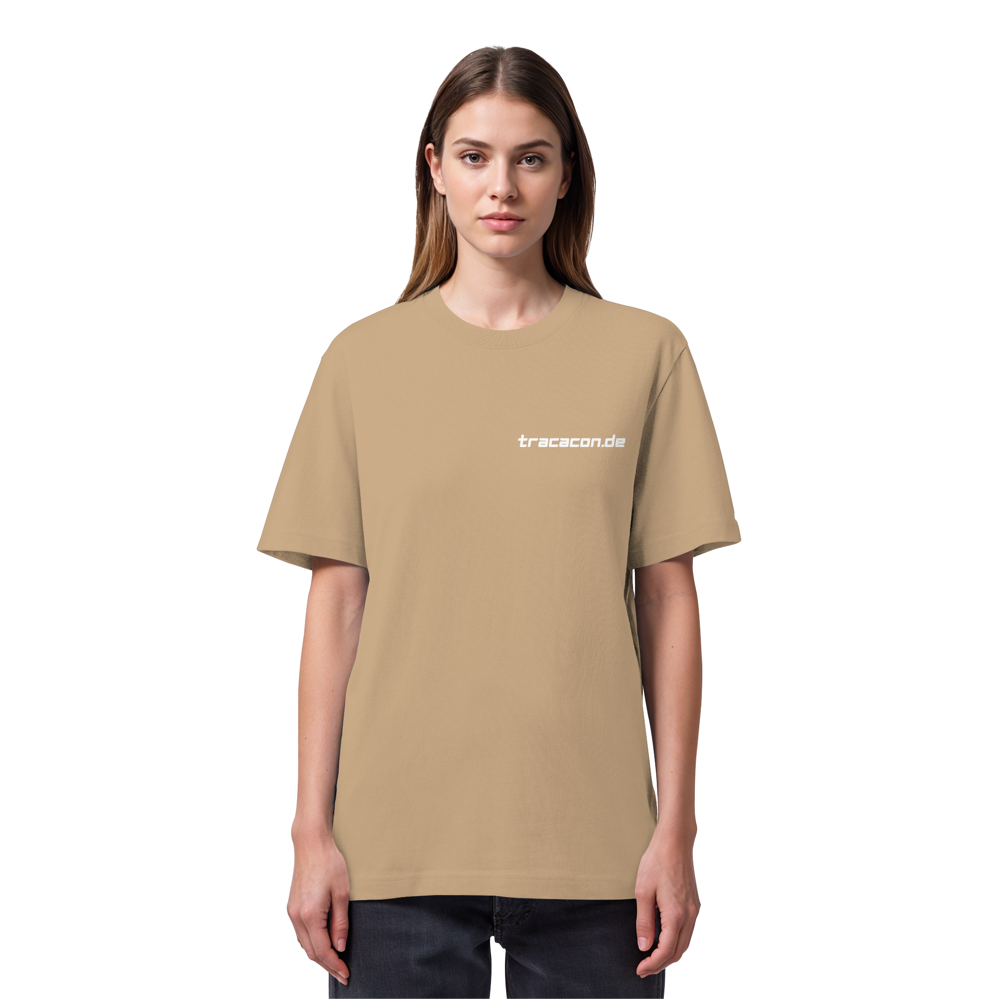 Tracacon Basic - Organic Heavy T-Shirt