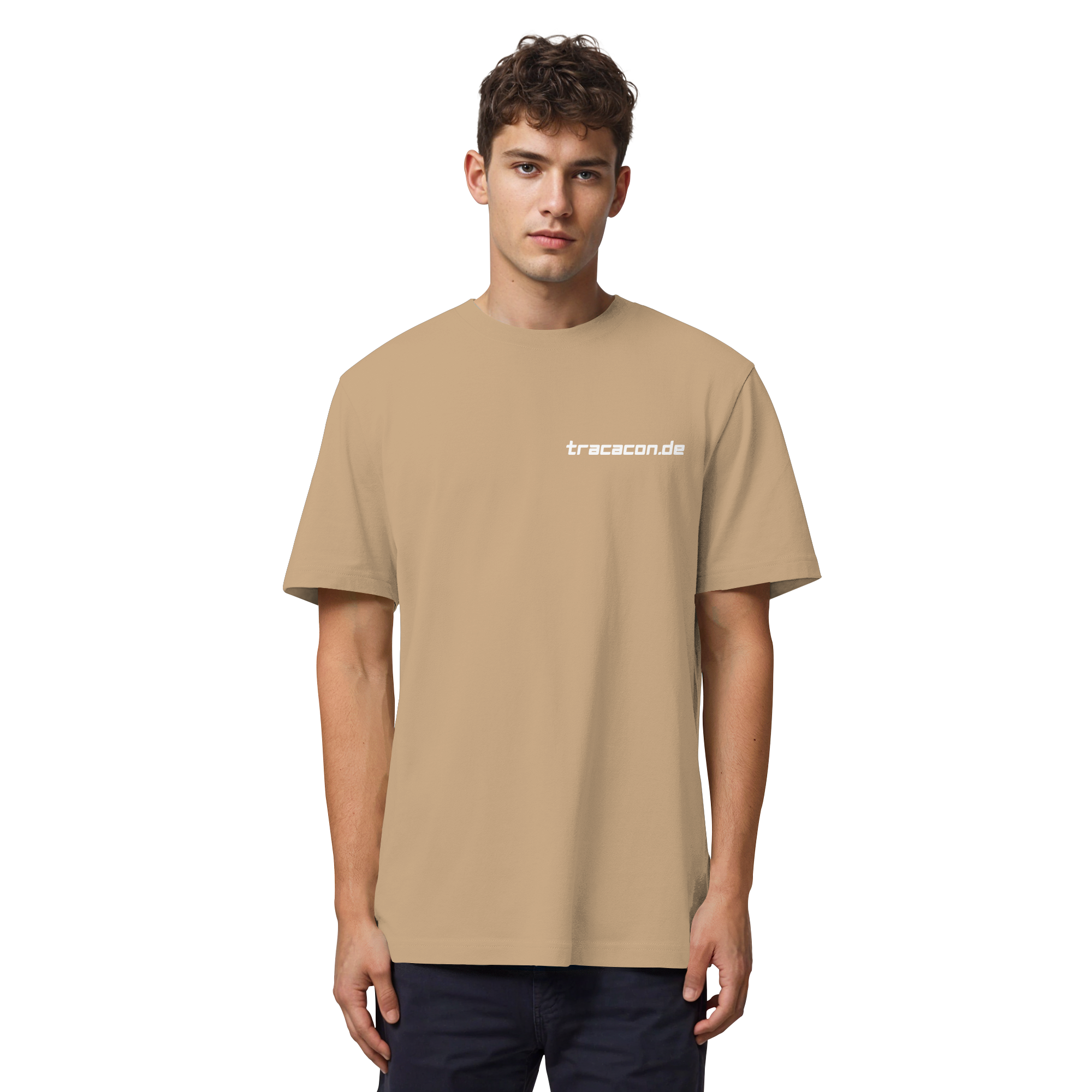 Tracacon Basic - Organic Heavy T-Shirt