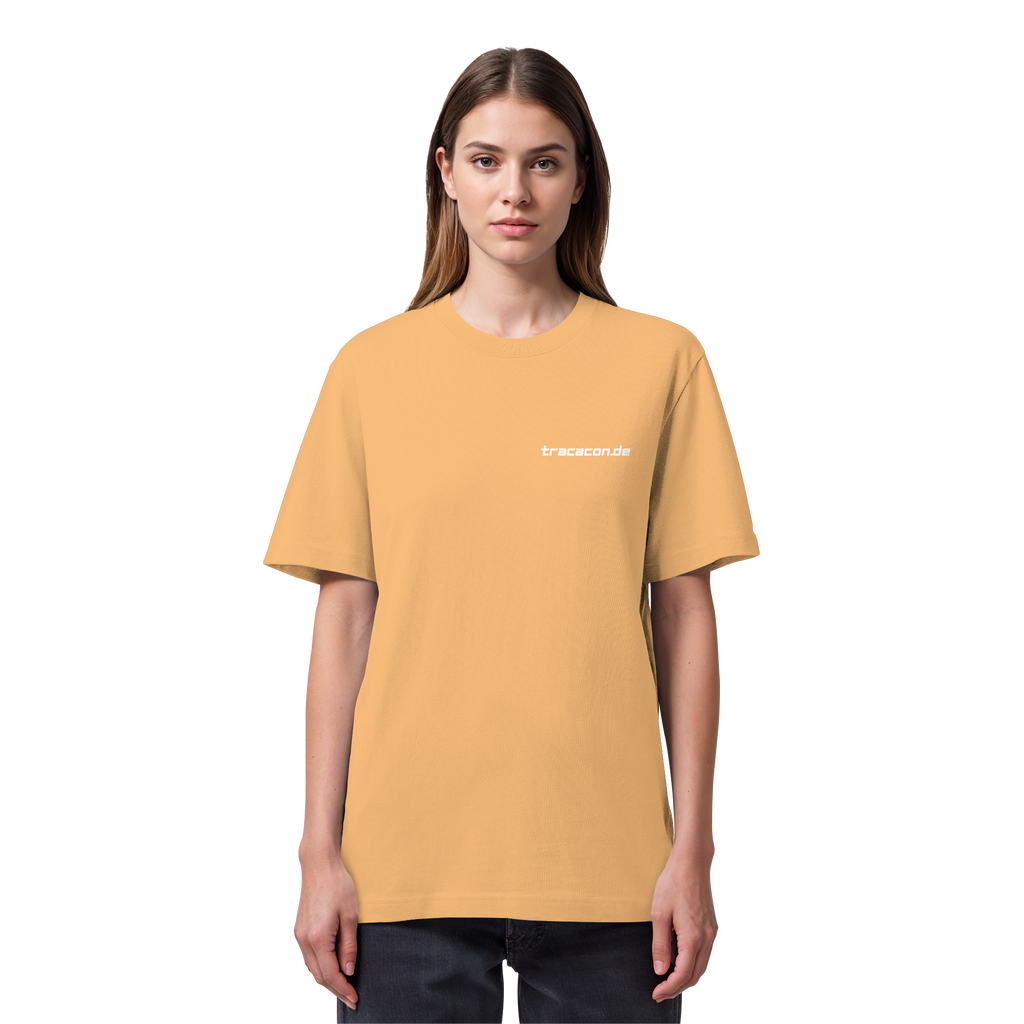 Tracacon Squad! - Organic Heavy T-Shirt
