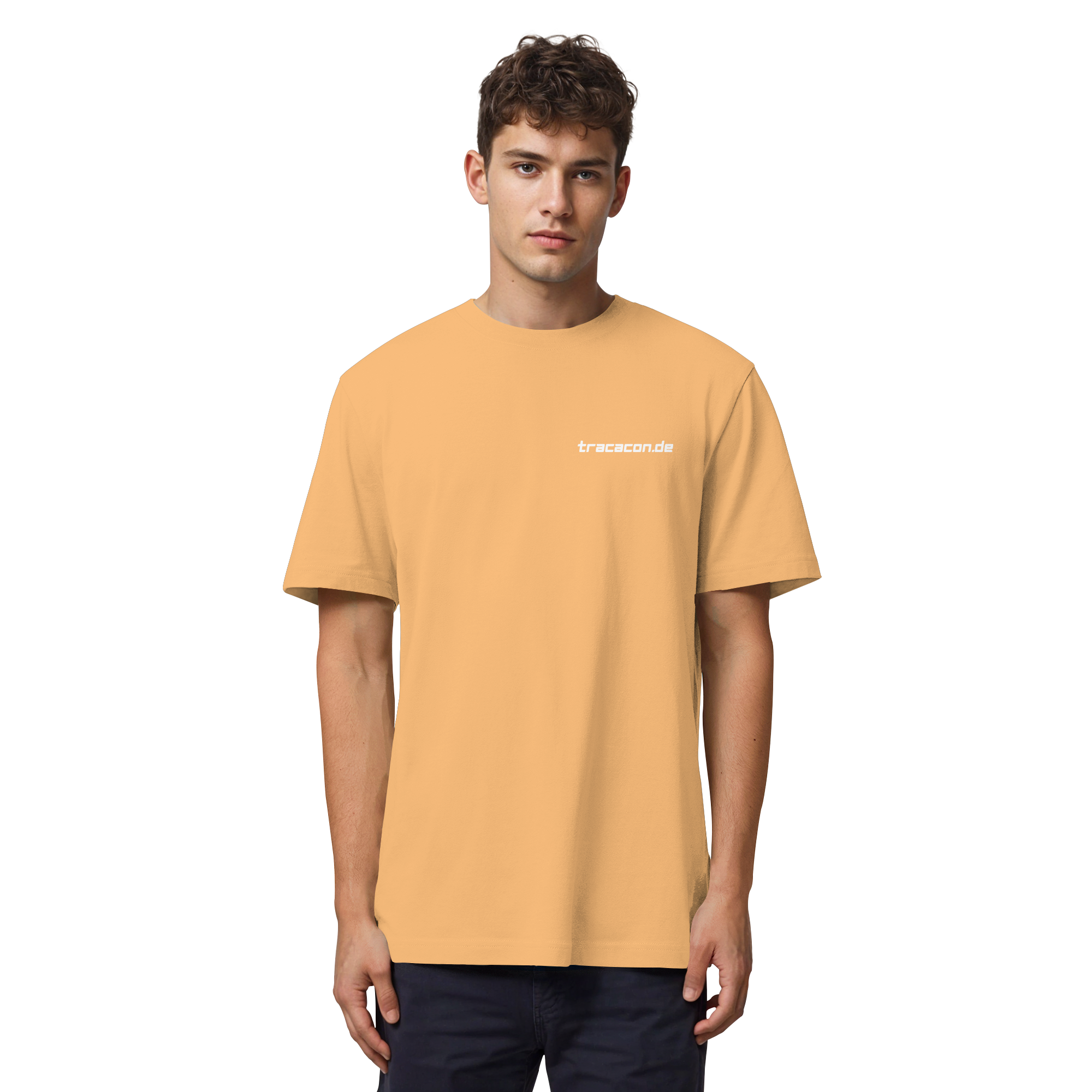 Tracacon Squad! - Organic Heavy T-Shirt