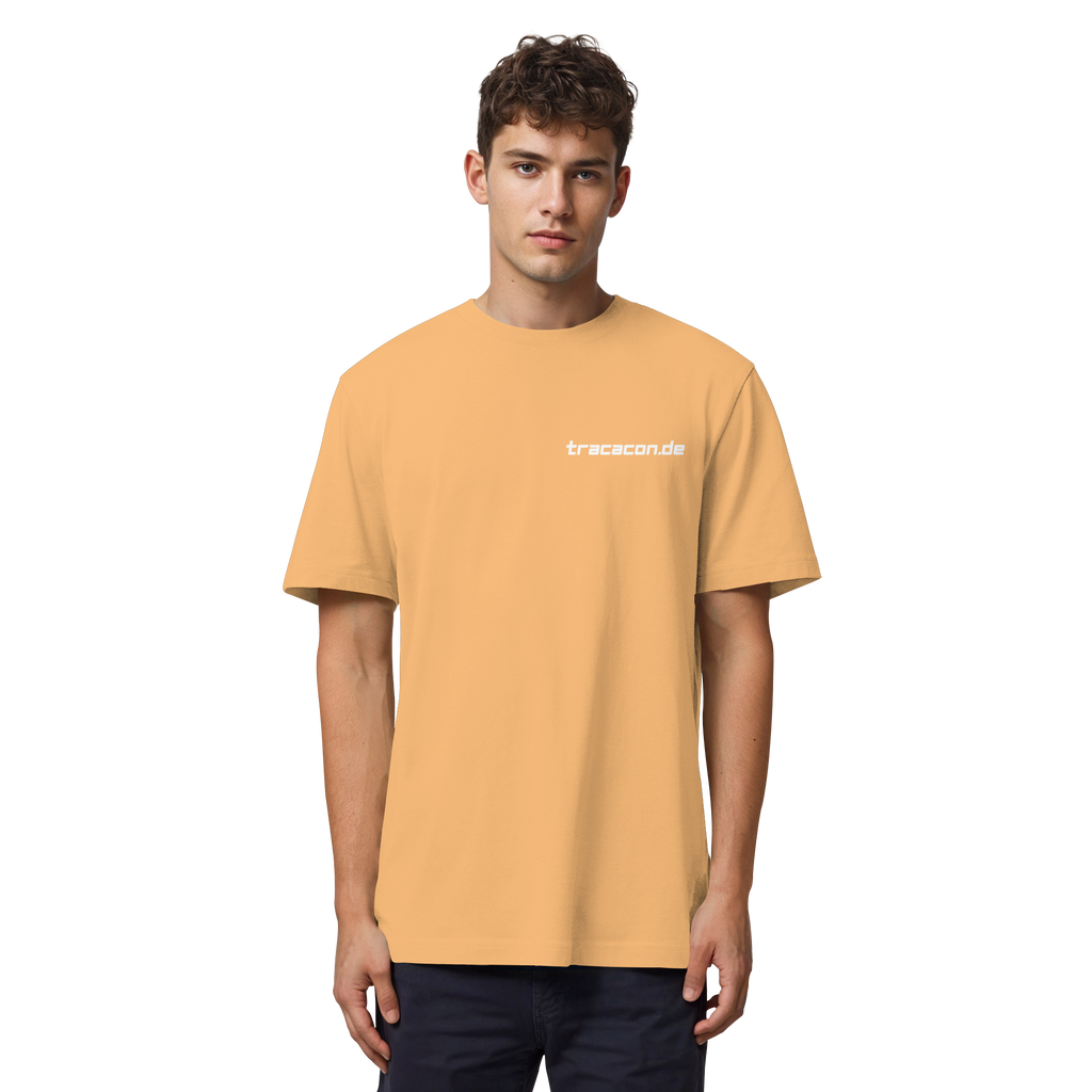 Tracacon Basic - Organic Heavy T-Shirt