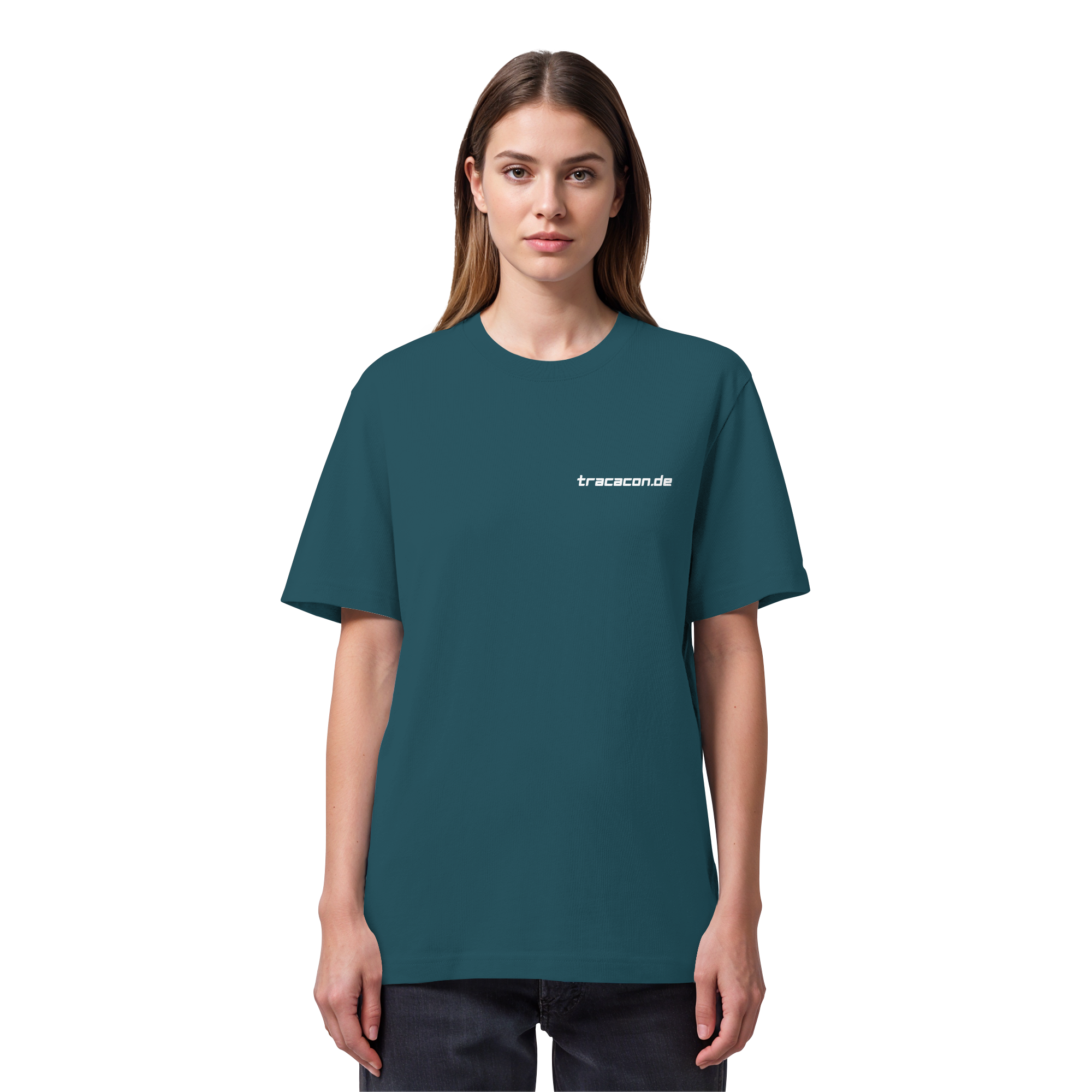 Tracacon Squad! - Organic Heavy T-Shirt
