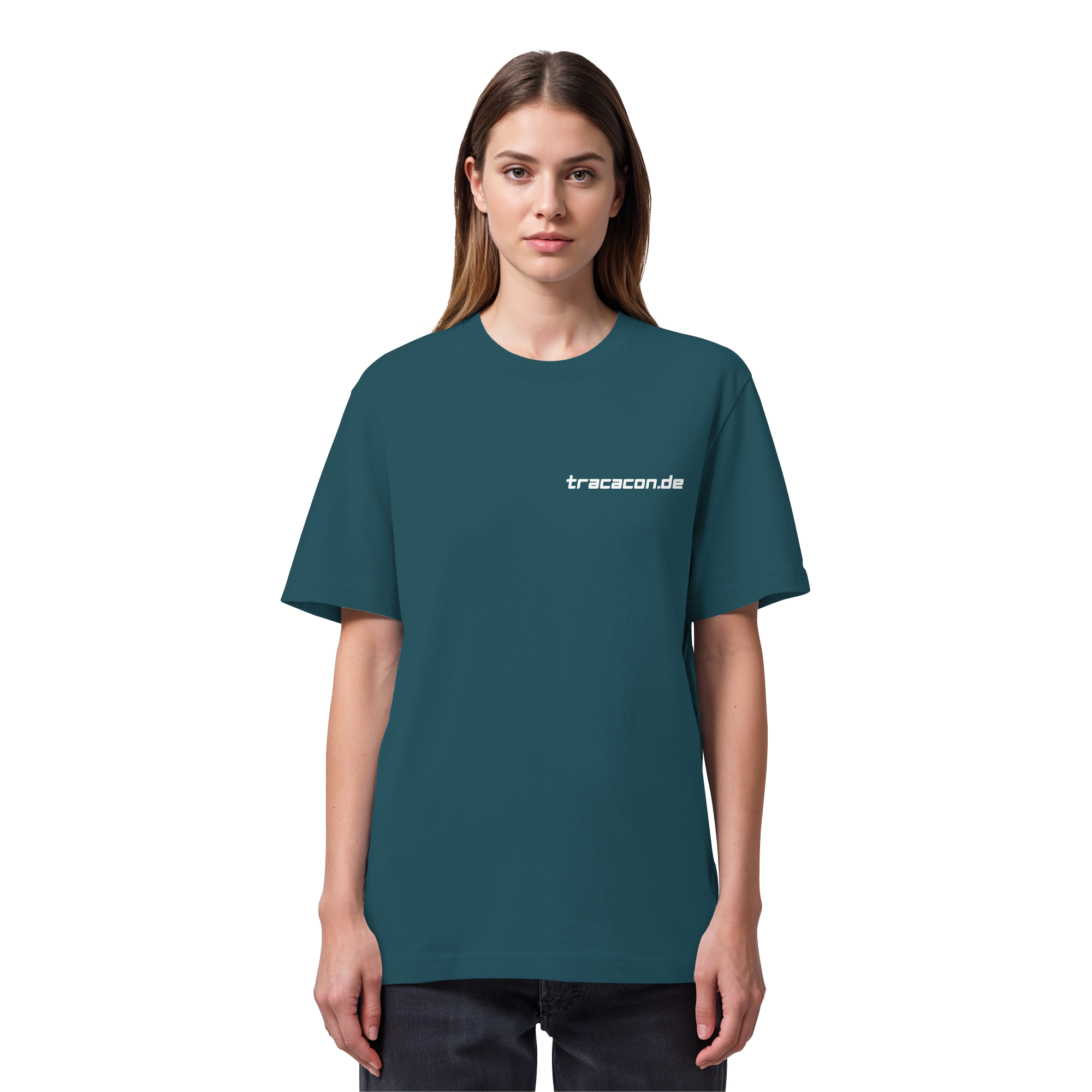 Tracacon Basic - Organic Heavy T-Shirt