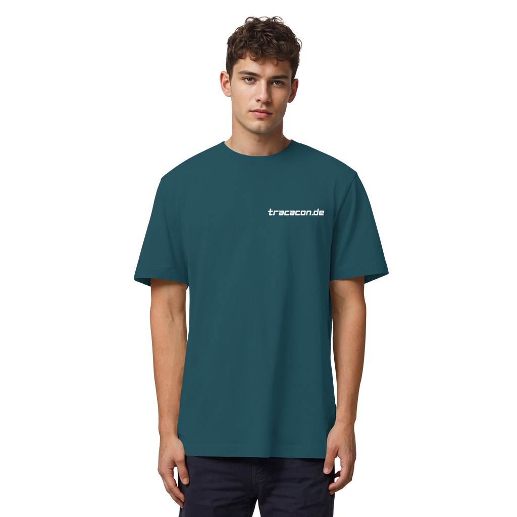 Tracacon Basic - Organic Heavy T-Shirt