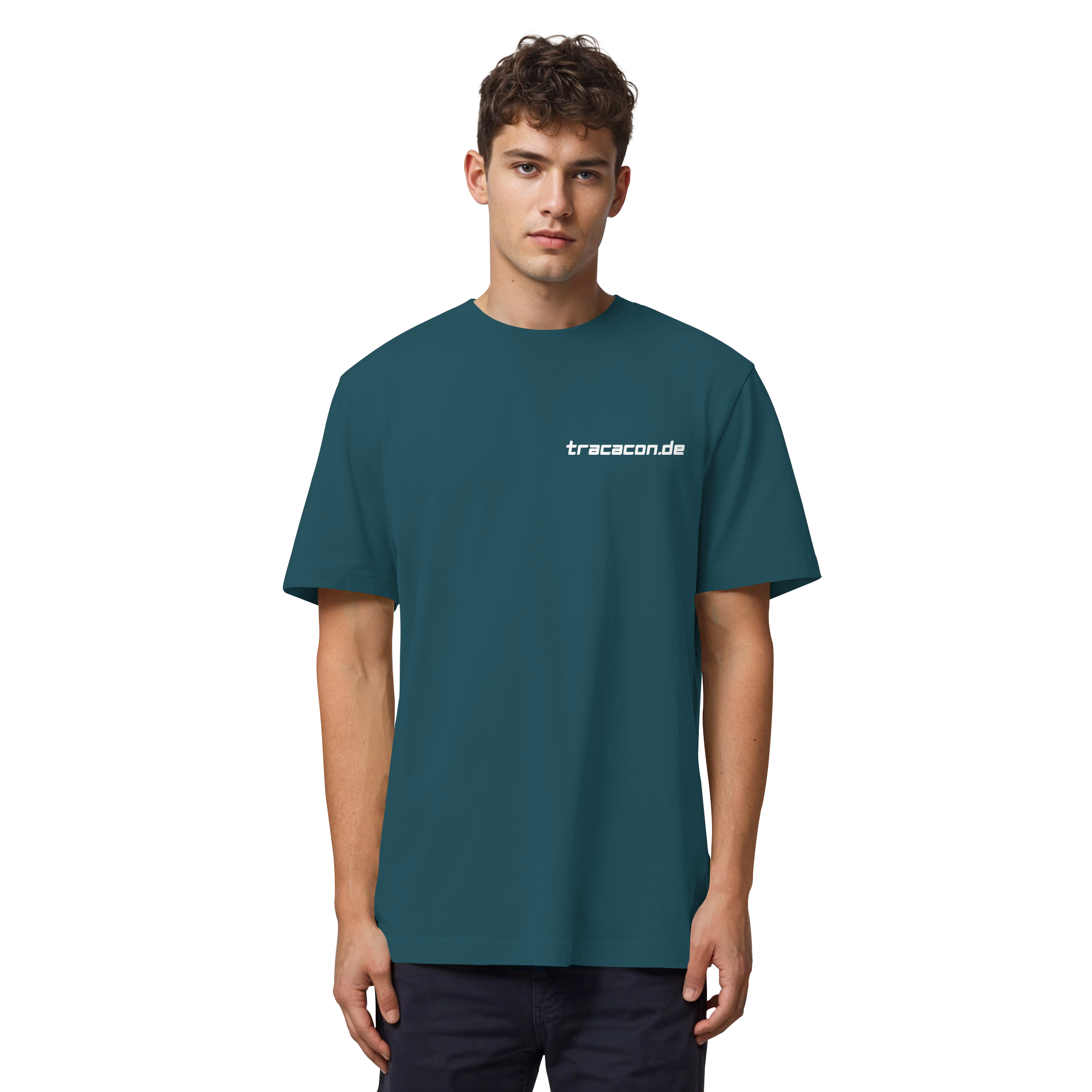 Tracacon Basic - Organic Heavy T-Shirt