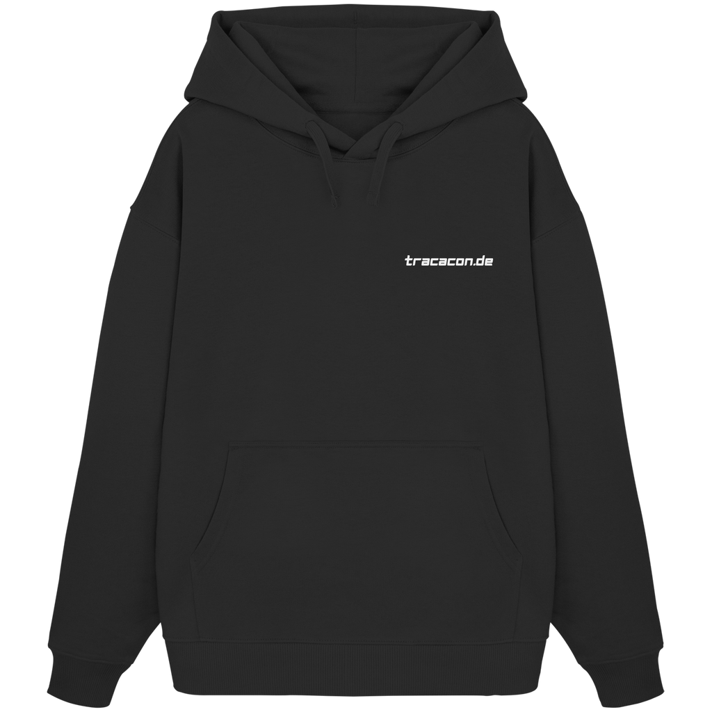 Tracacon Squad! - Organic Oversize Hoodie
