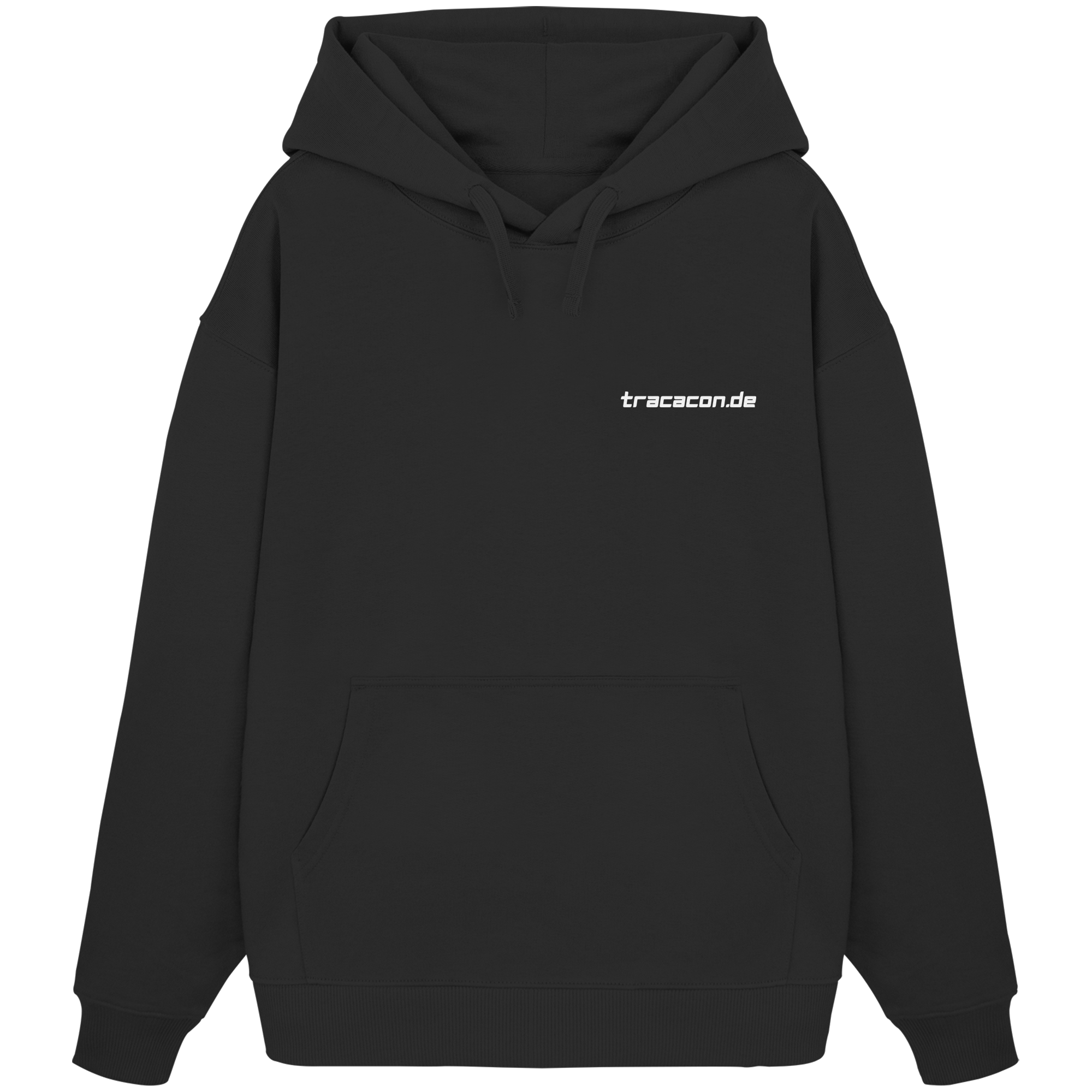Tracacon Squad! - Organic Oversize Hoodie