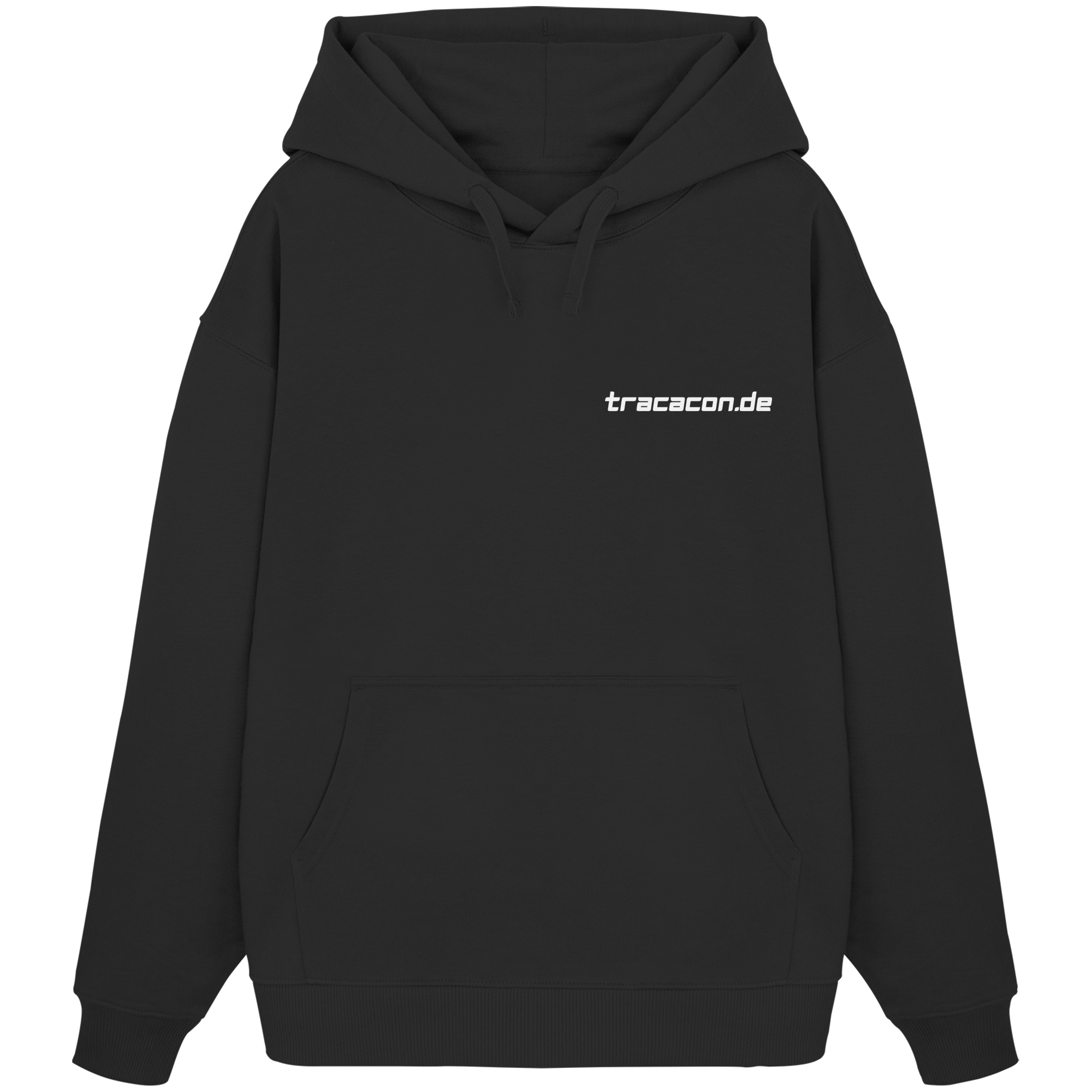 Tracacon Basic - Organic Oversize Hoodie
