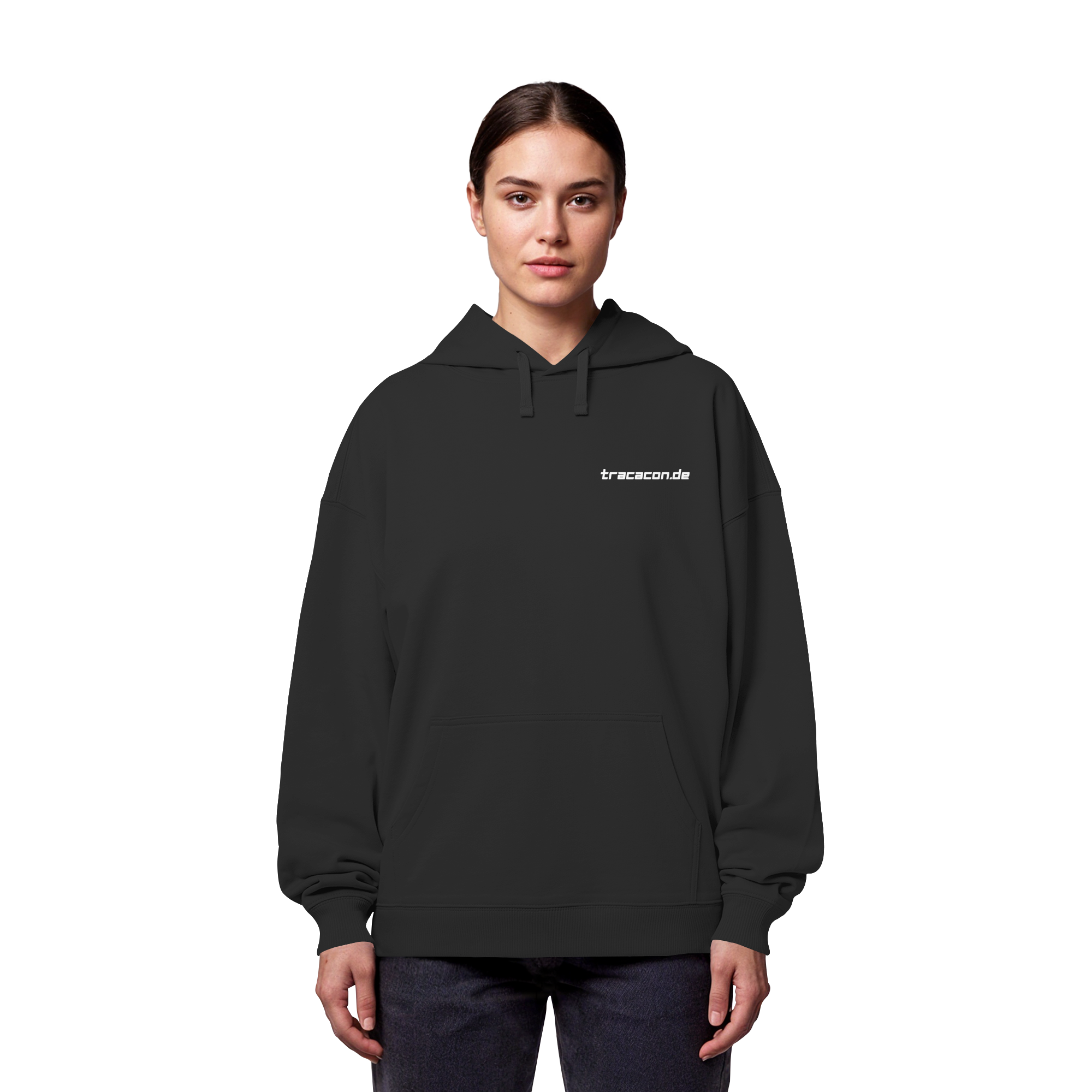 Tracacon Squad! - Organic Oversize Hoodie