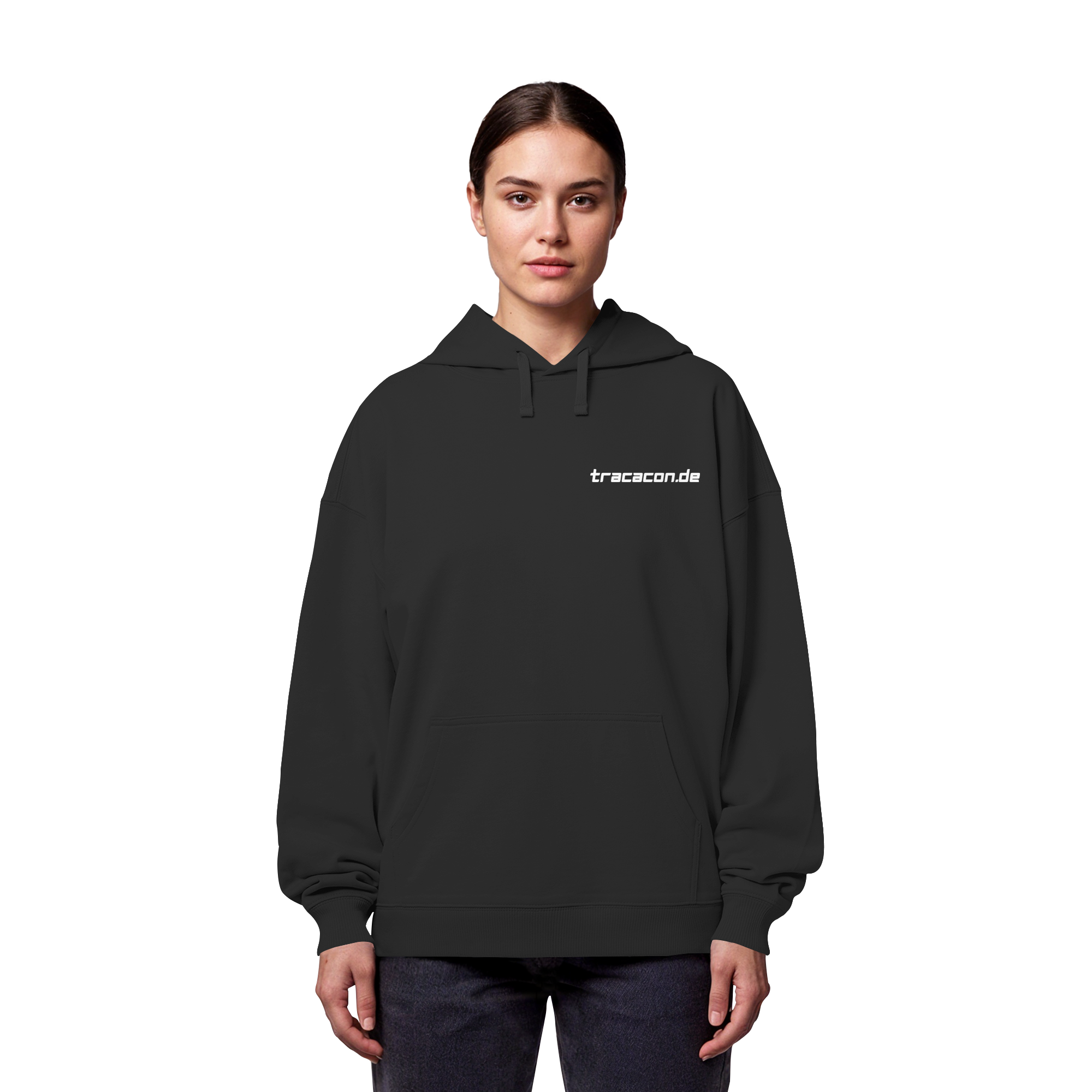 Tracacon Basic - Organic Oversize Hoodie