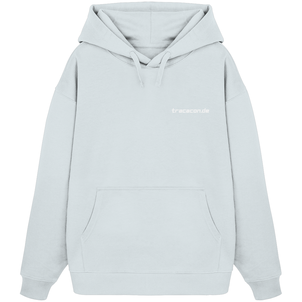 Tracacon Squad! - Organic Oversize Hoodie