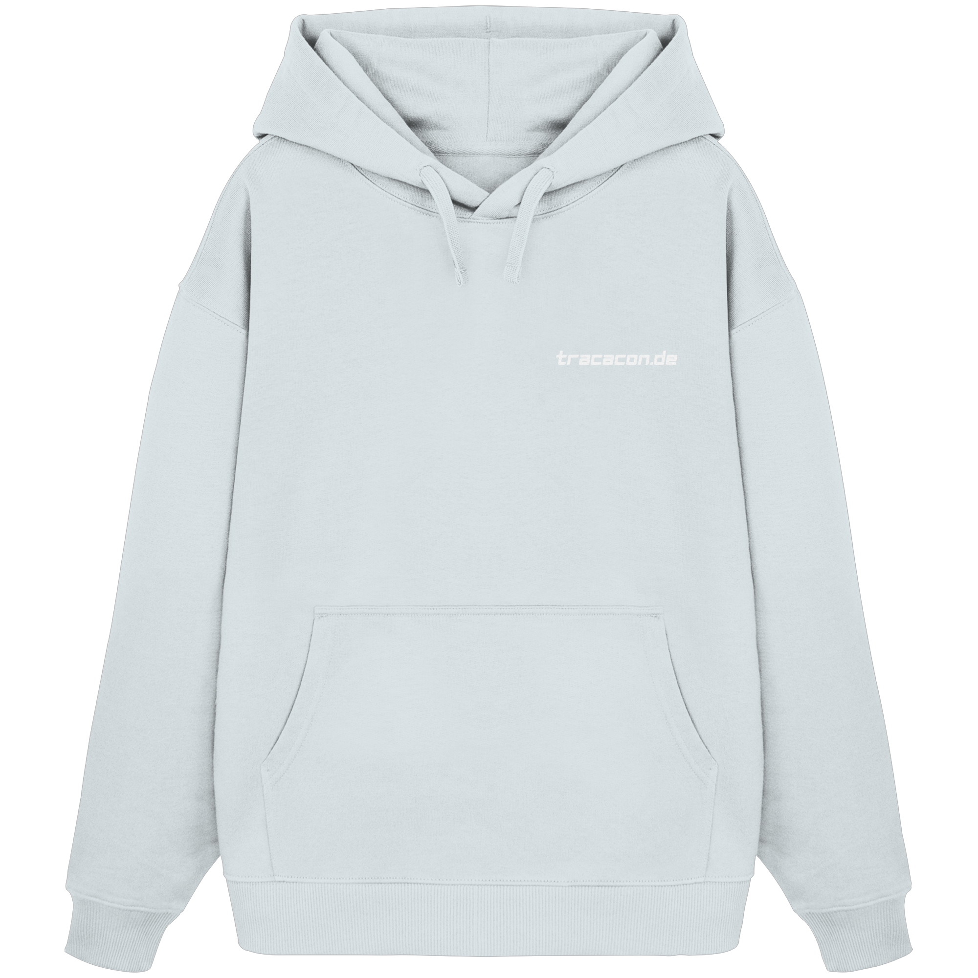 Tracacon Squad! - Organic Oversize Hoodie