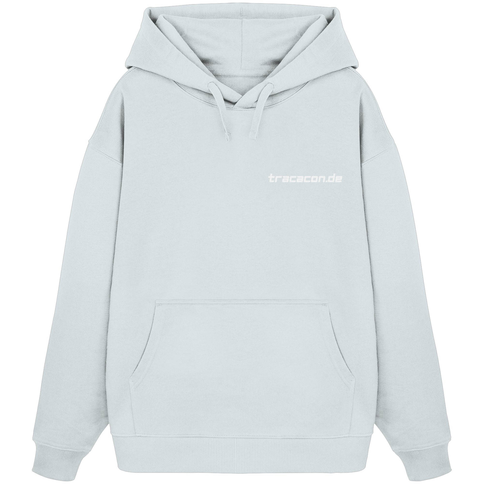Tracacon Basic - Organic Oversize Hoodie