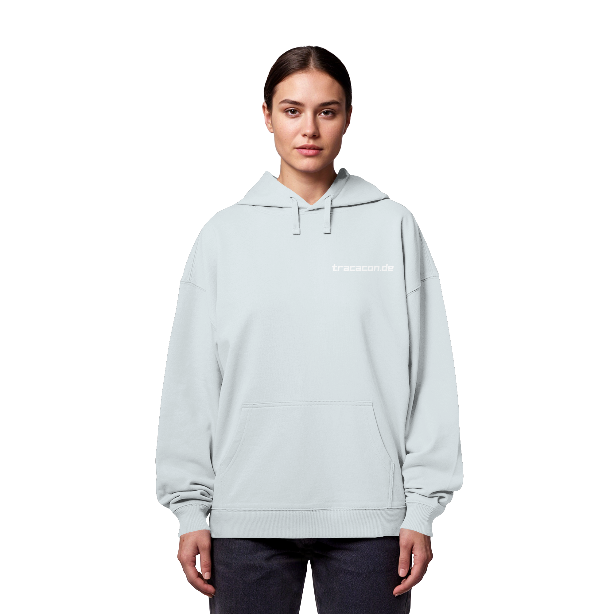 Tracacon Basic - Organic Oversize Hoodie
