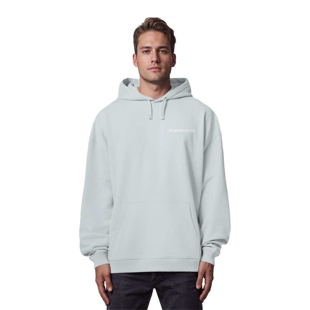Tracacon Squad! - Organic Oversize Hoodie