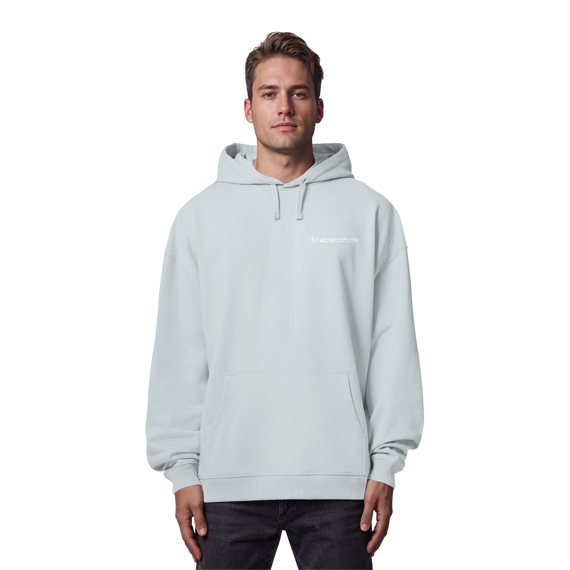 Tracacon Squad! - Organic Oversize Hoodie