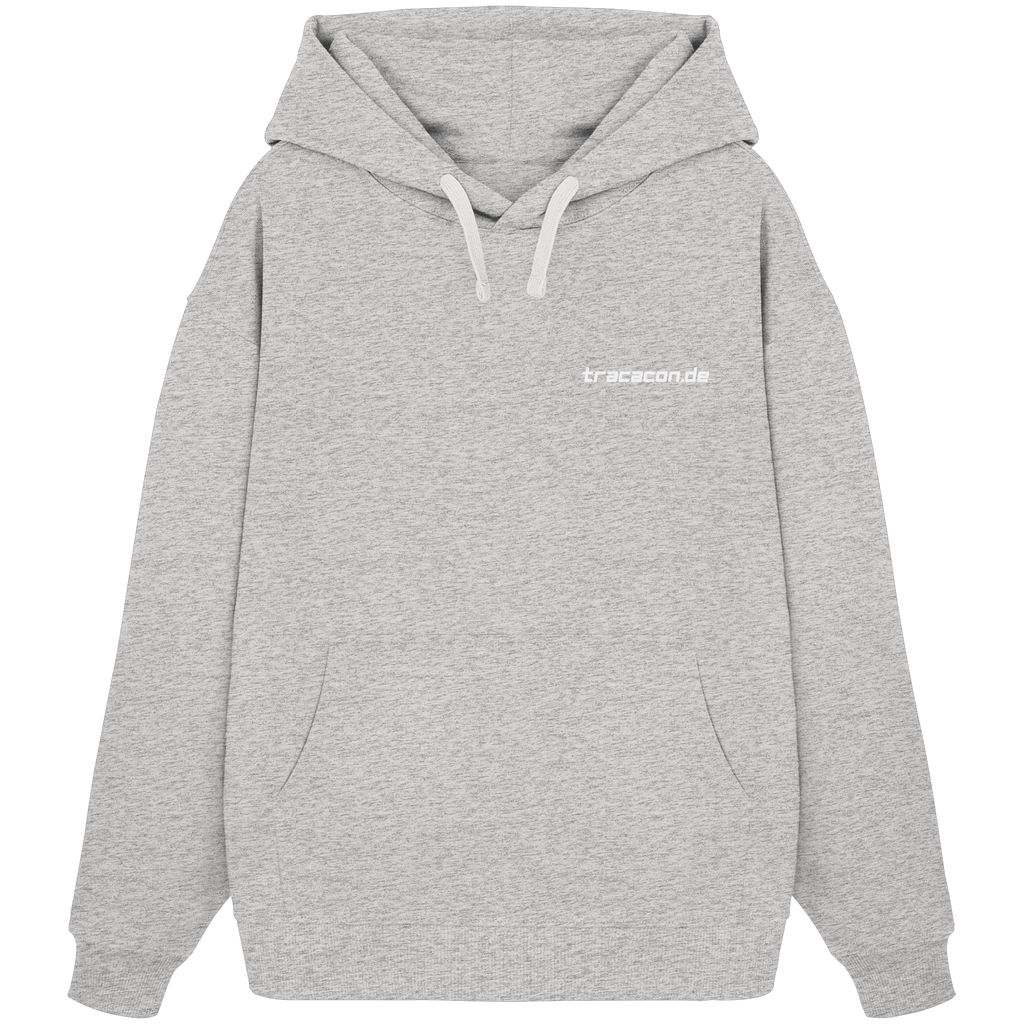Tracacon Squad! - Organic Oversize Hoodie