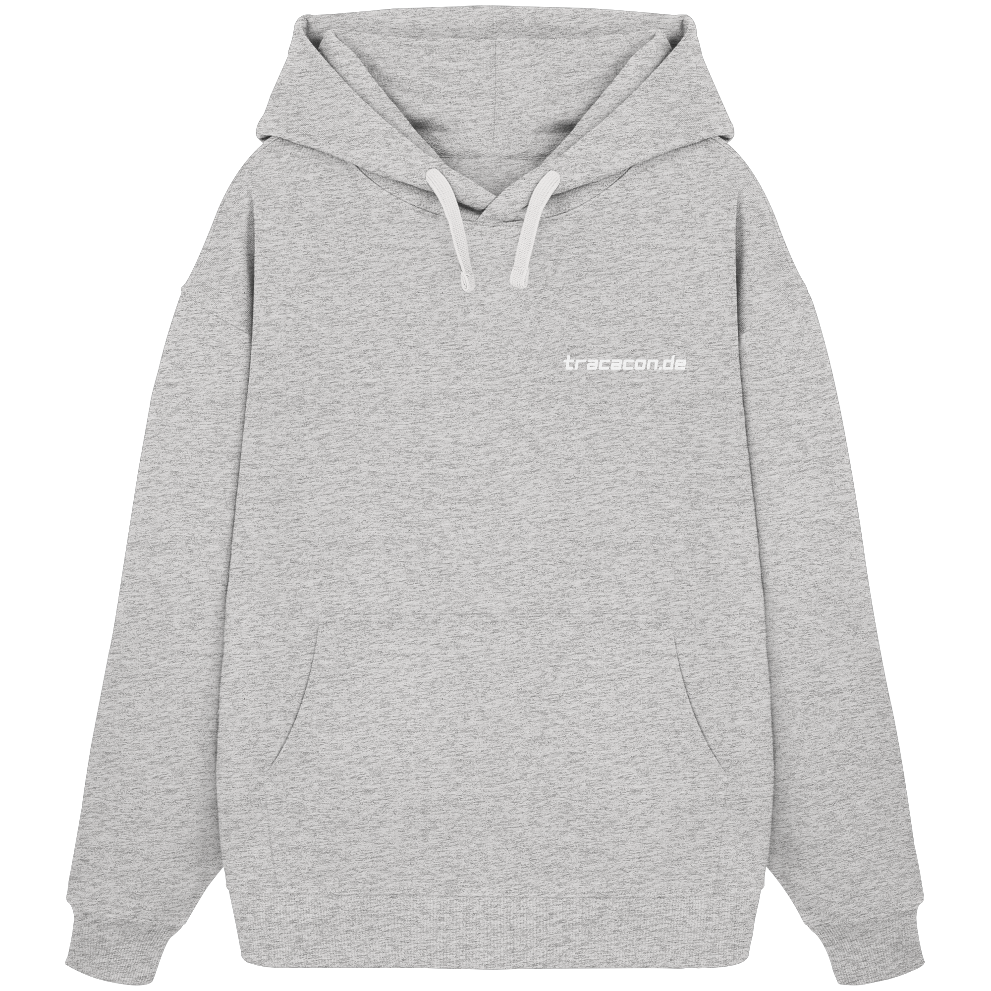 Tracacon Squad! - Organic Oversize Hoodie