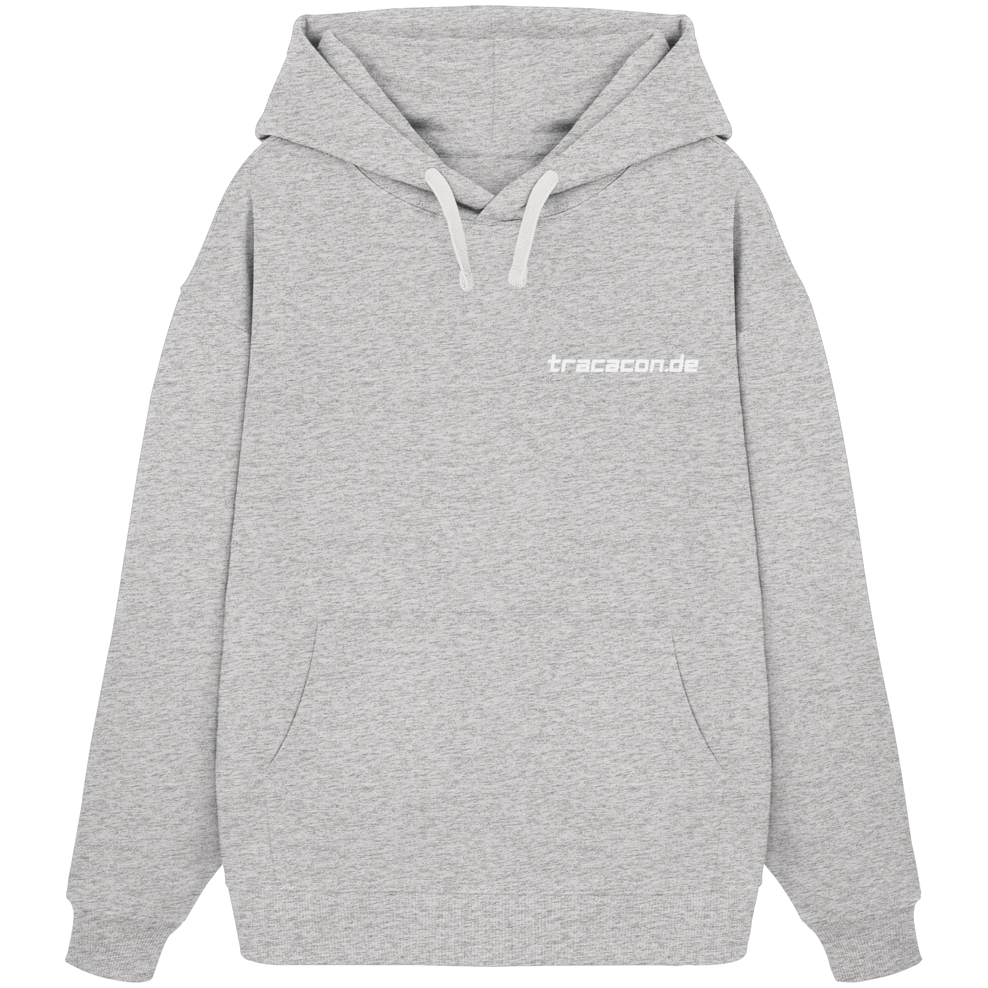 Tracacon Basic - Organic Oversize Hoodie