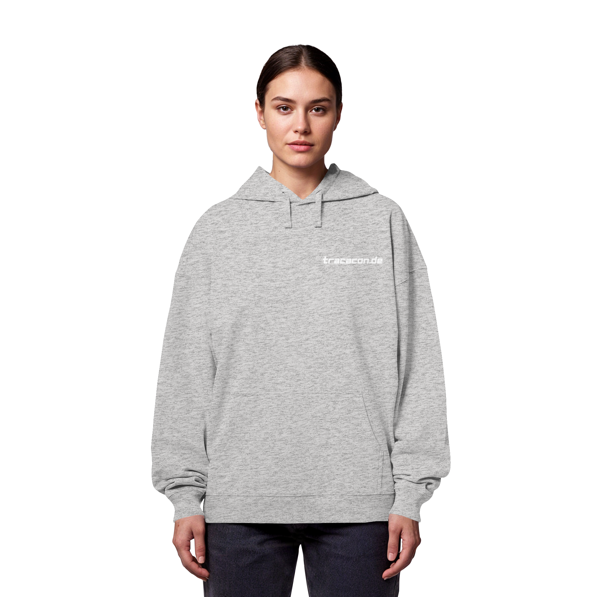Tracacon Basic - Organic Oversize Hoodie