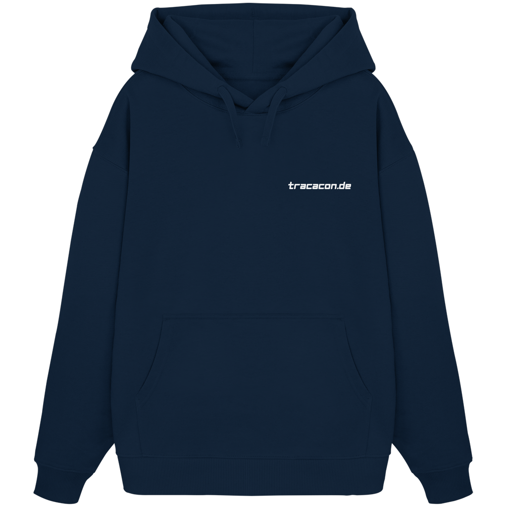 Tracacon Squad! - Organic Oversize Hoodie
