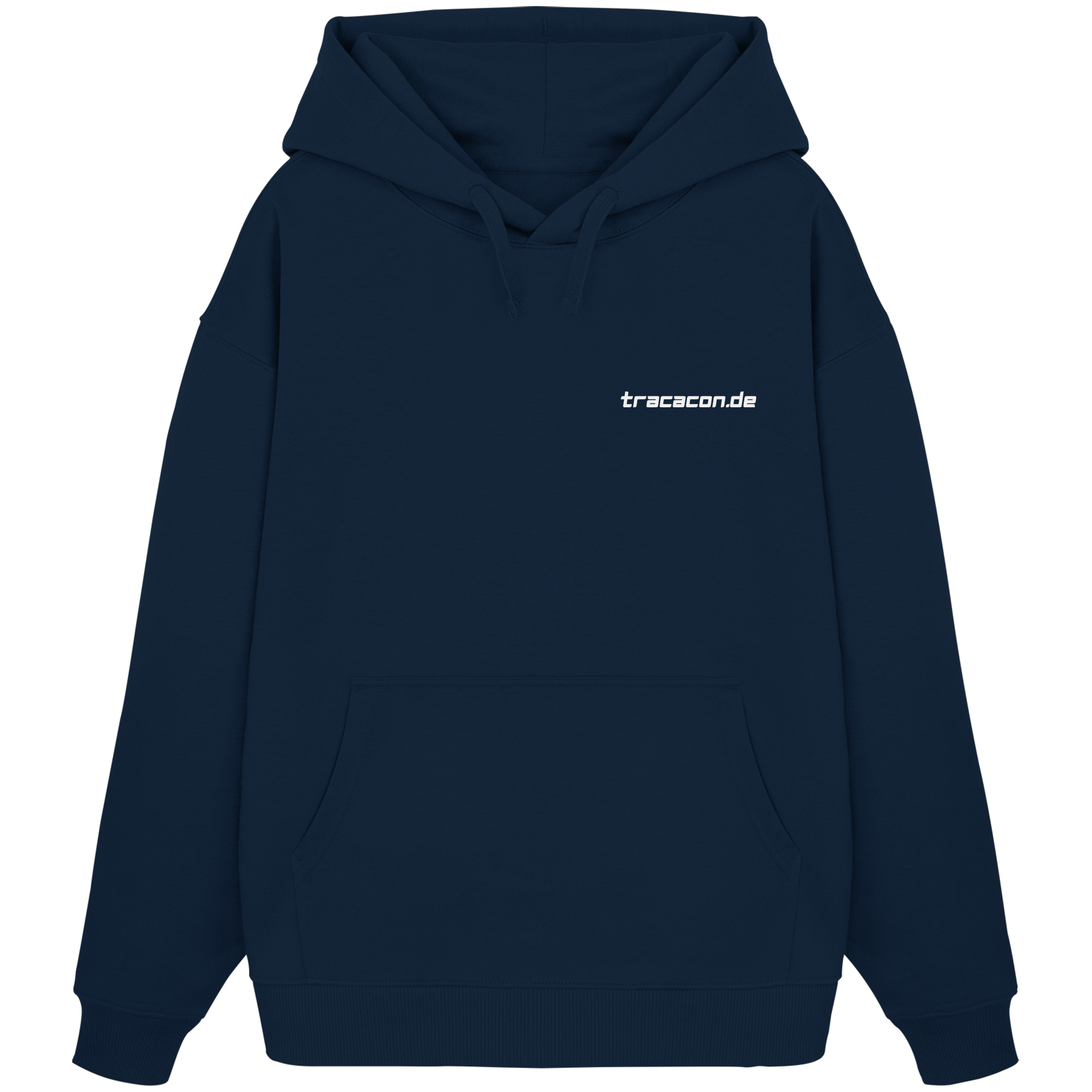 Tracacon Squad! - Organic Oversize Hoodie
