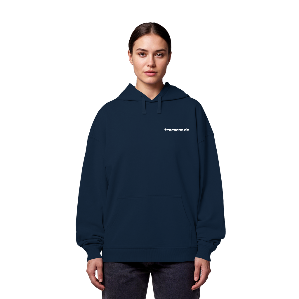 Tracacon Squad! - Organic Oversize Hoodie