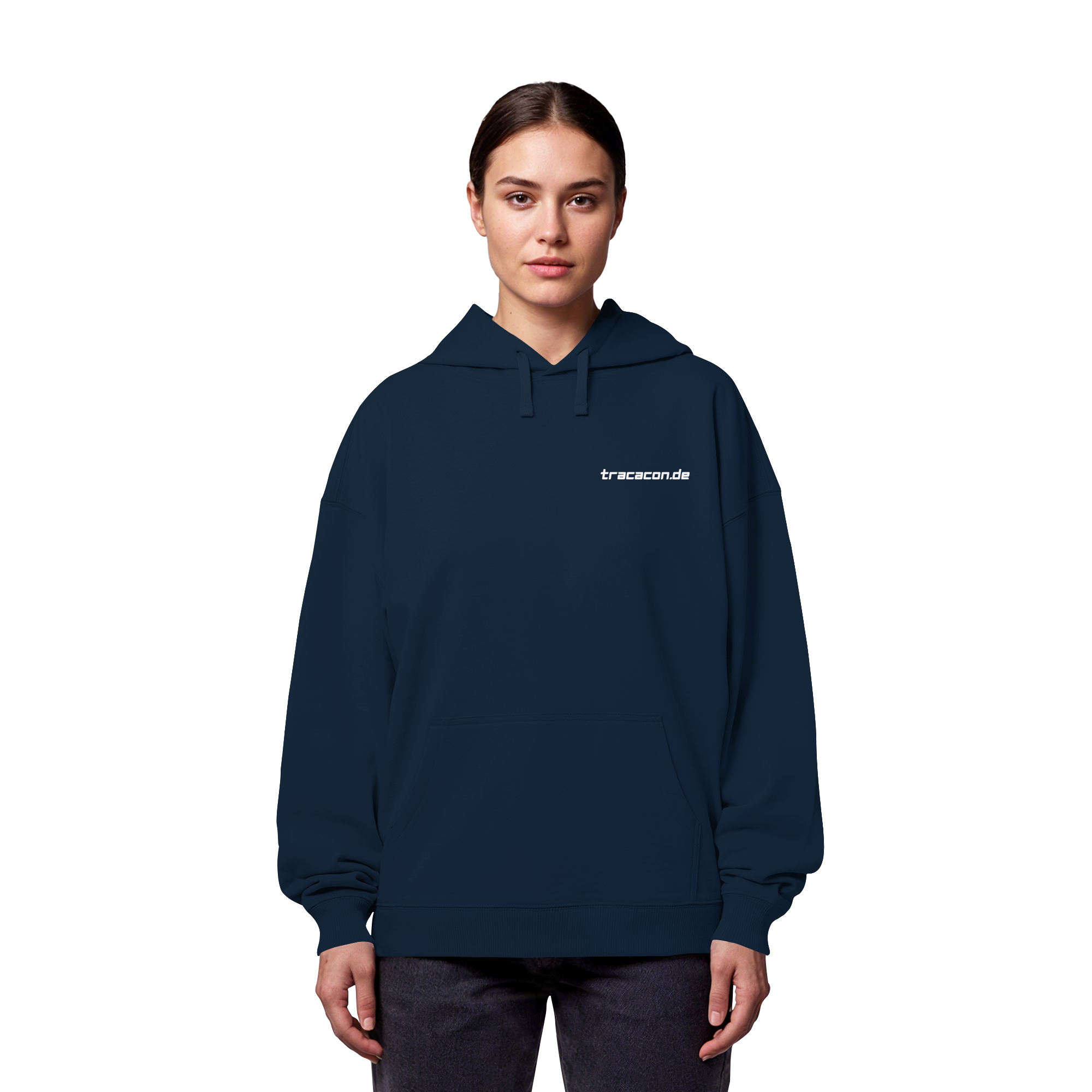 Tracacon Squad! - Organic Oversize Hoodie