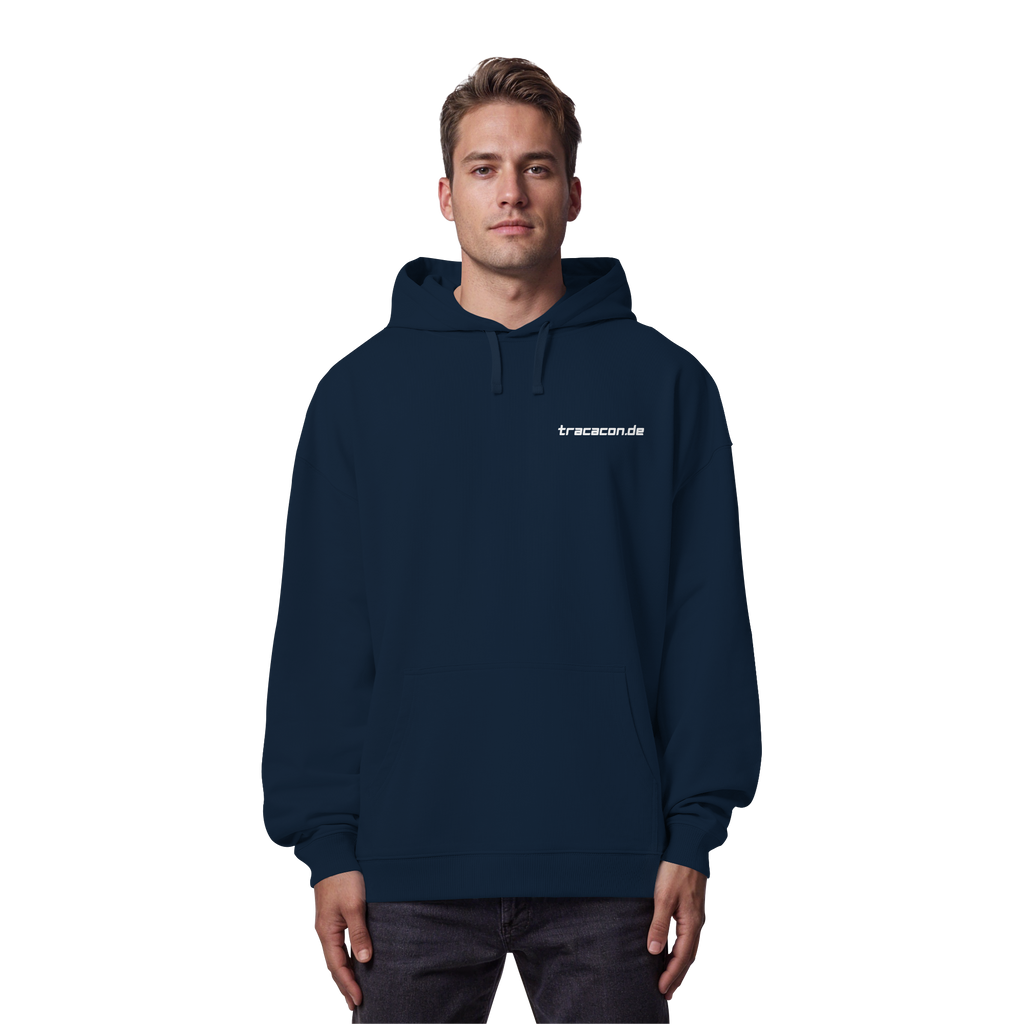 Tracacon Squad! - Organic Oversize Hoodie