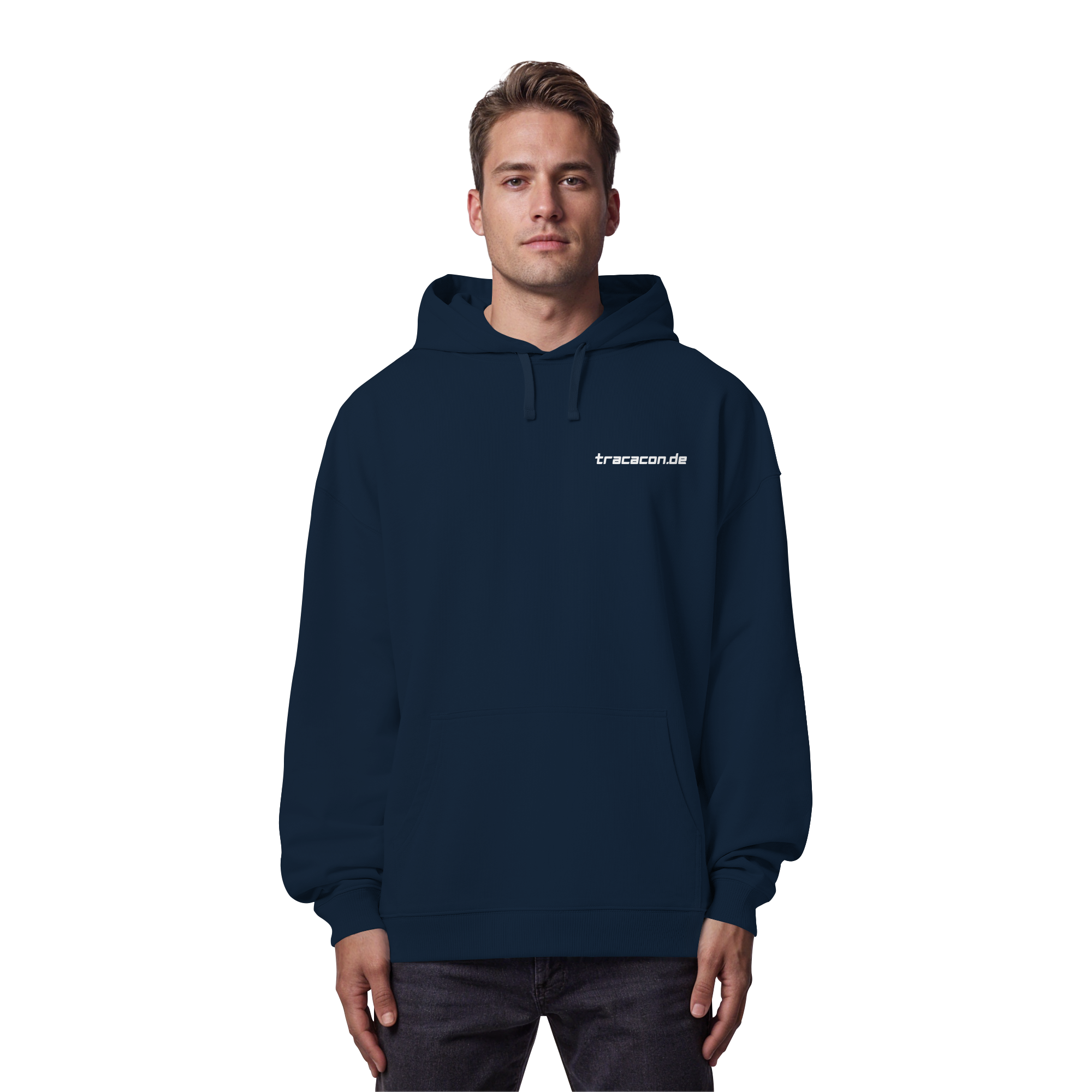 Tracacon Squad! - Organic Oversize Hoodie